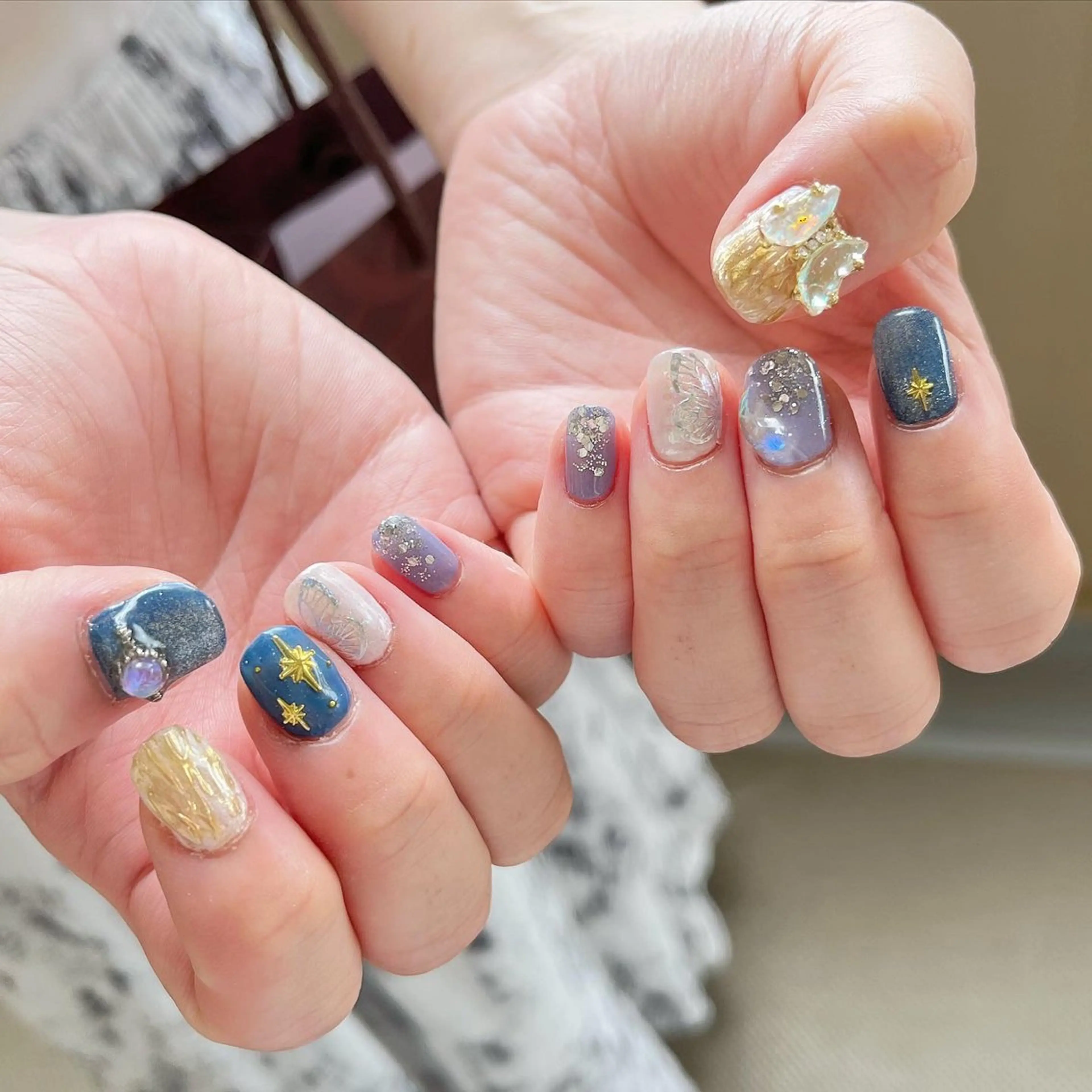 ネイル ニュアンスネイル getready nailのネイルデザイン