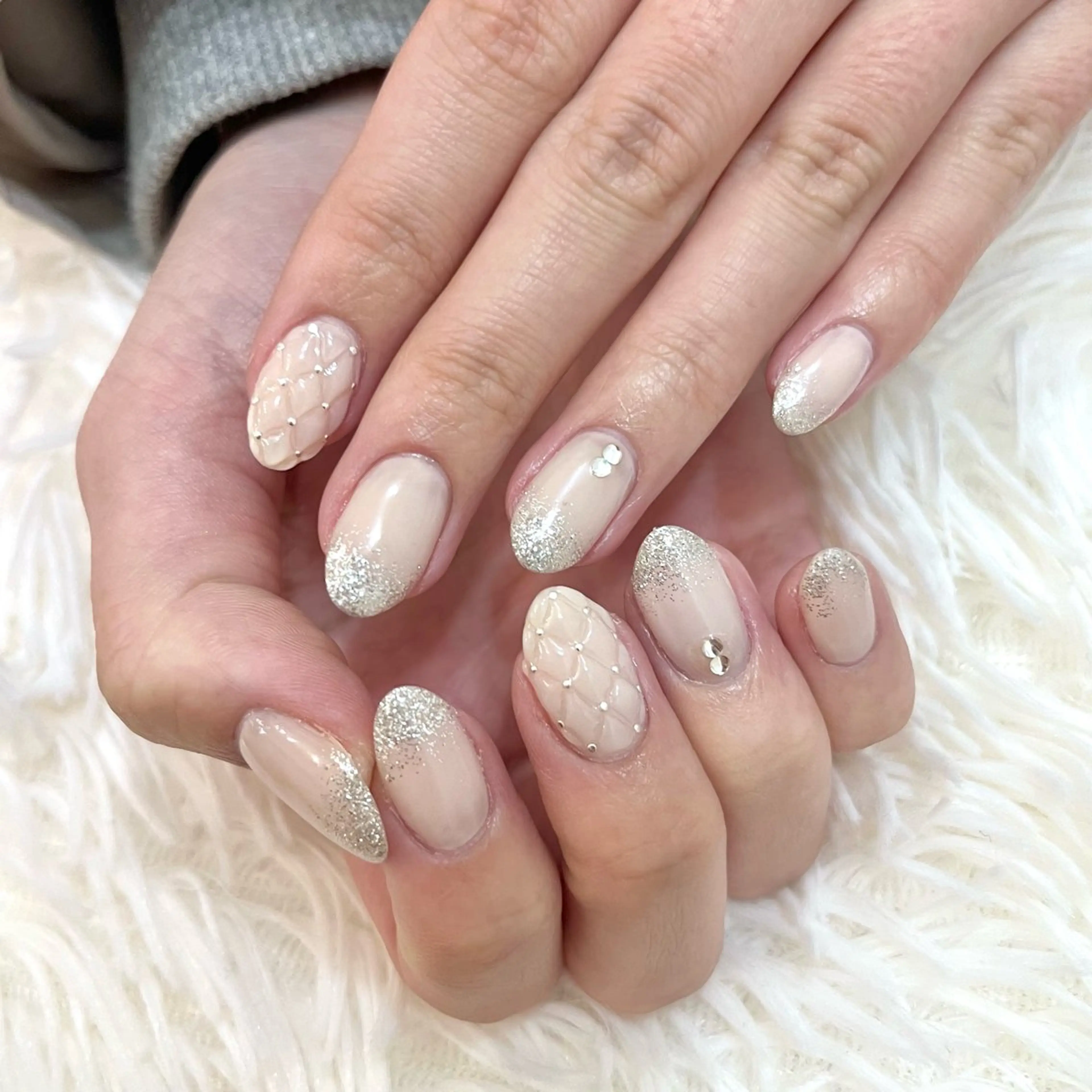 ネイル ハンドネイル nailsalon Joseeワシズのネイルデザイン