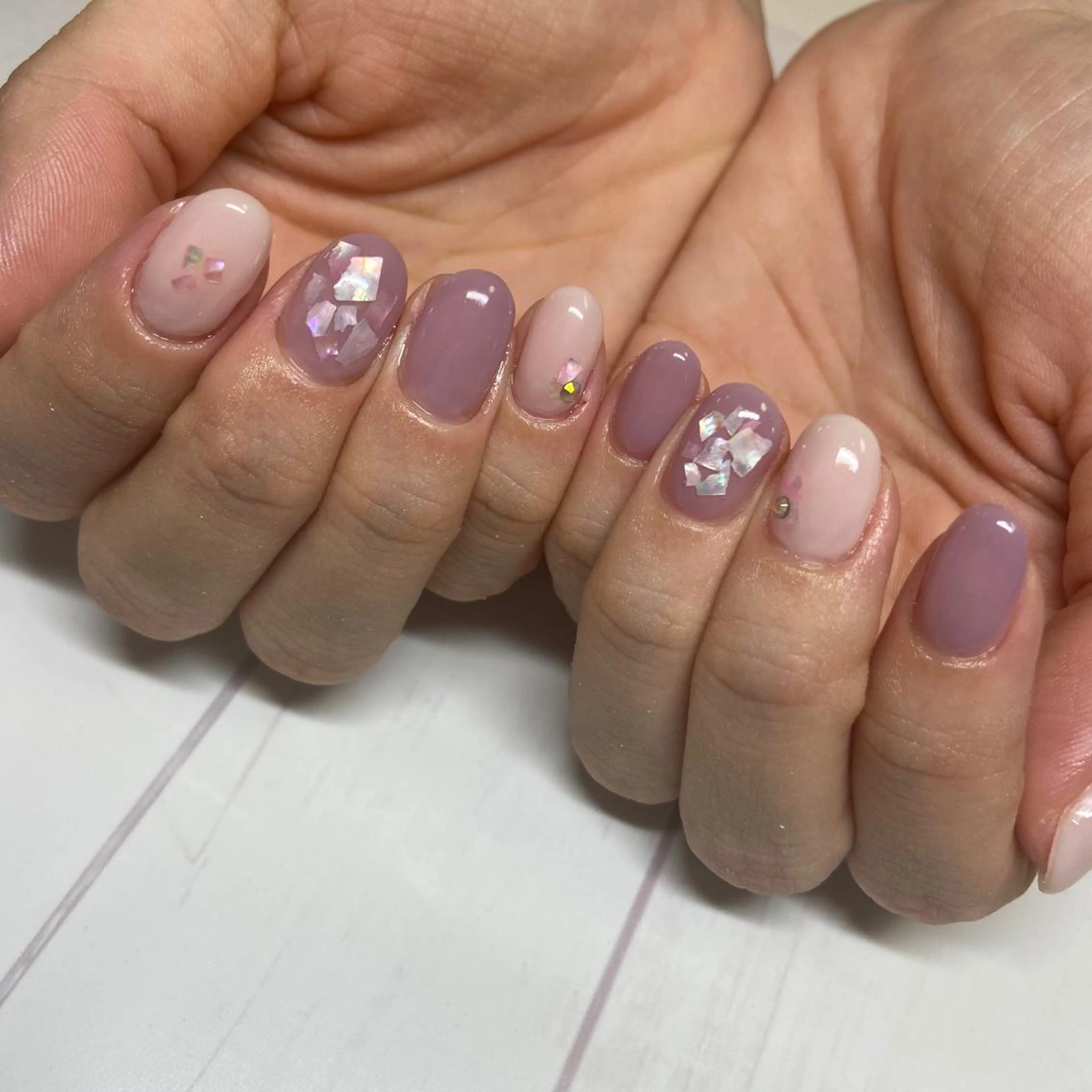 ネイル nail salon LNのネイルデザイン