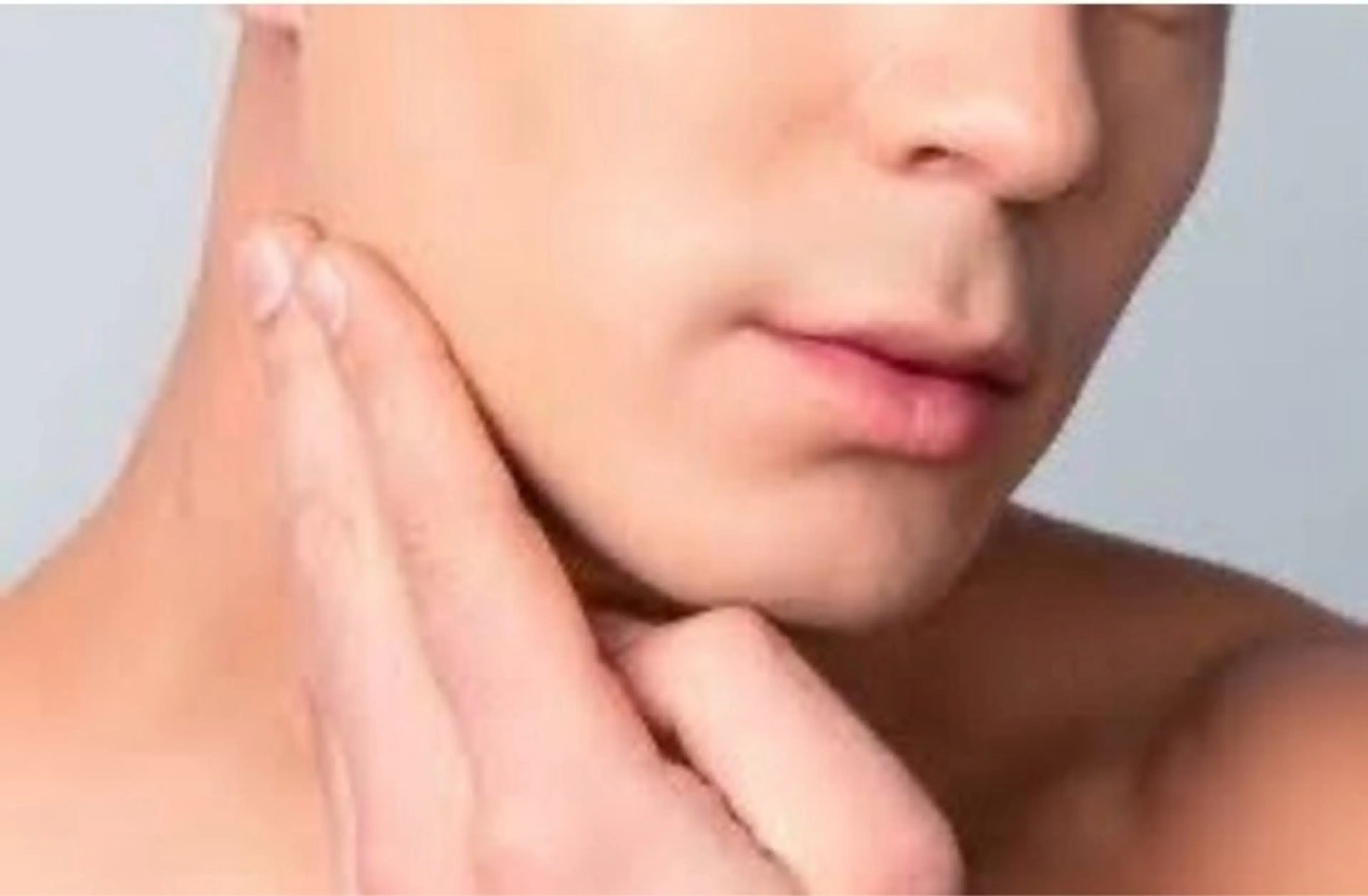 フェイス減毛の写真