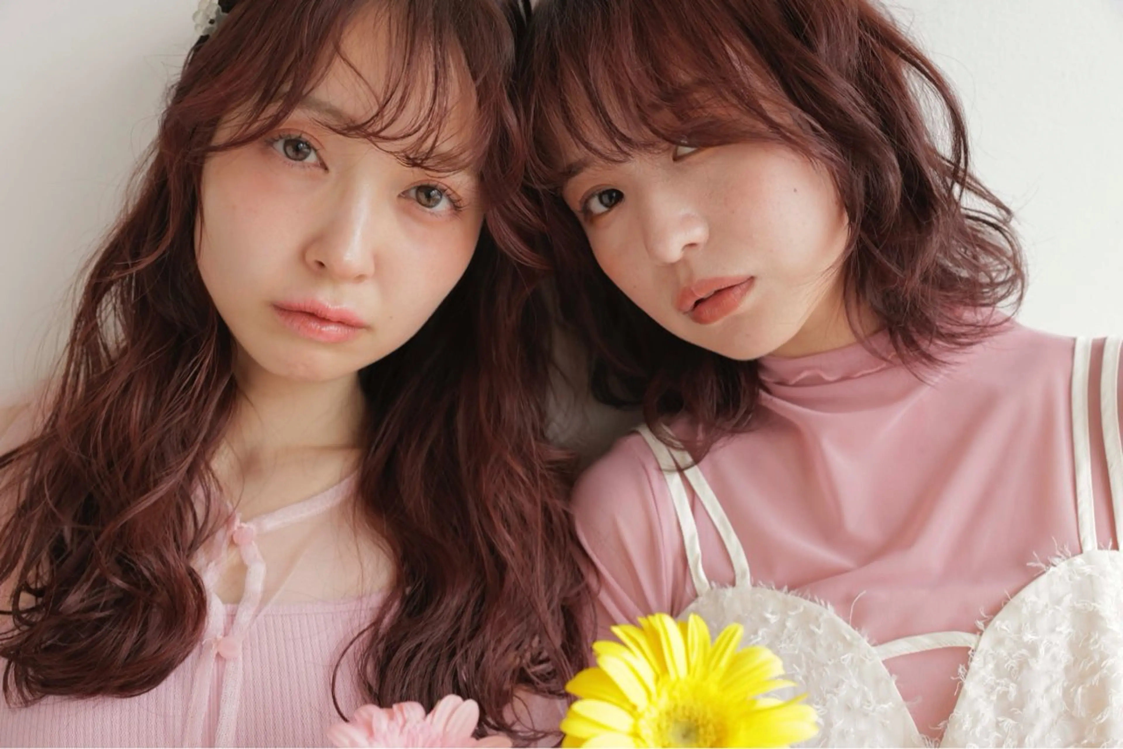 ミディアム 暖色カラー / minoriのヘアスタイル