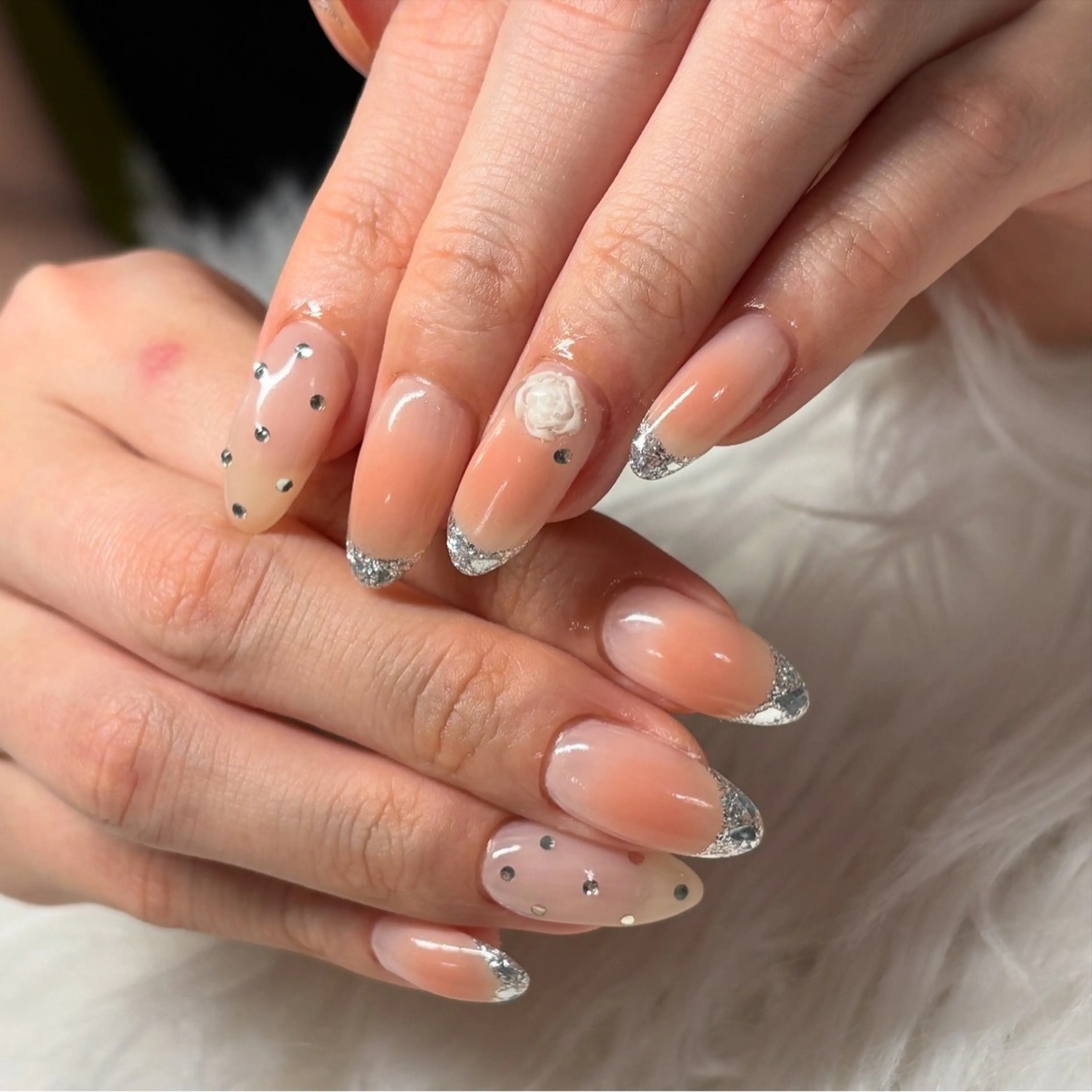 ネイル ハンドネイル yu zuのネイルデザイン