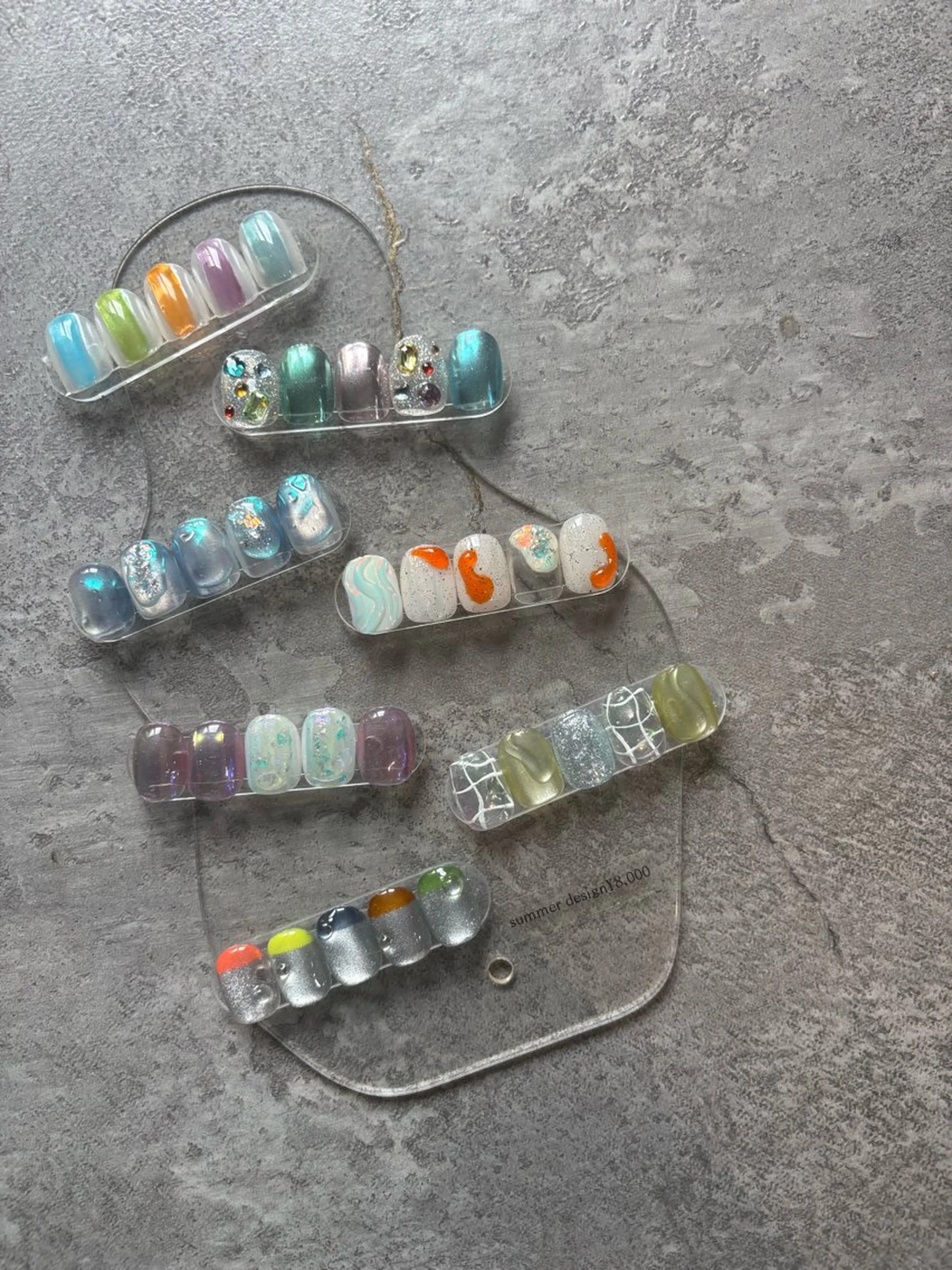 ネイル nail salon SOL所属・nail salon SOL(ソル)のネイルデザイン