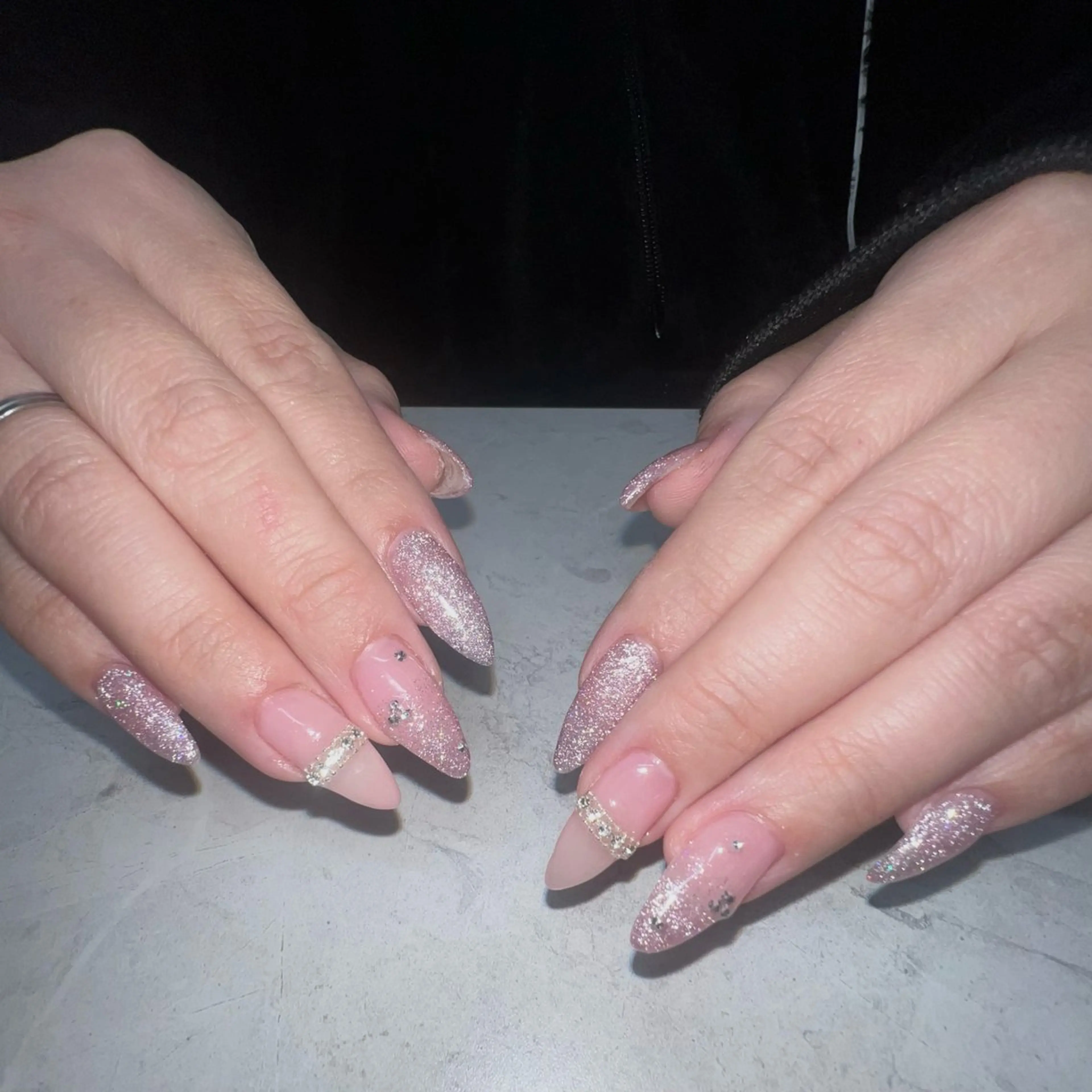 ネイル ハンドネイル 谷井 清嘉のネイルデザイン