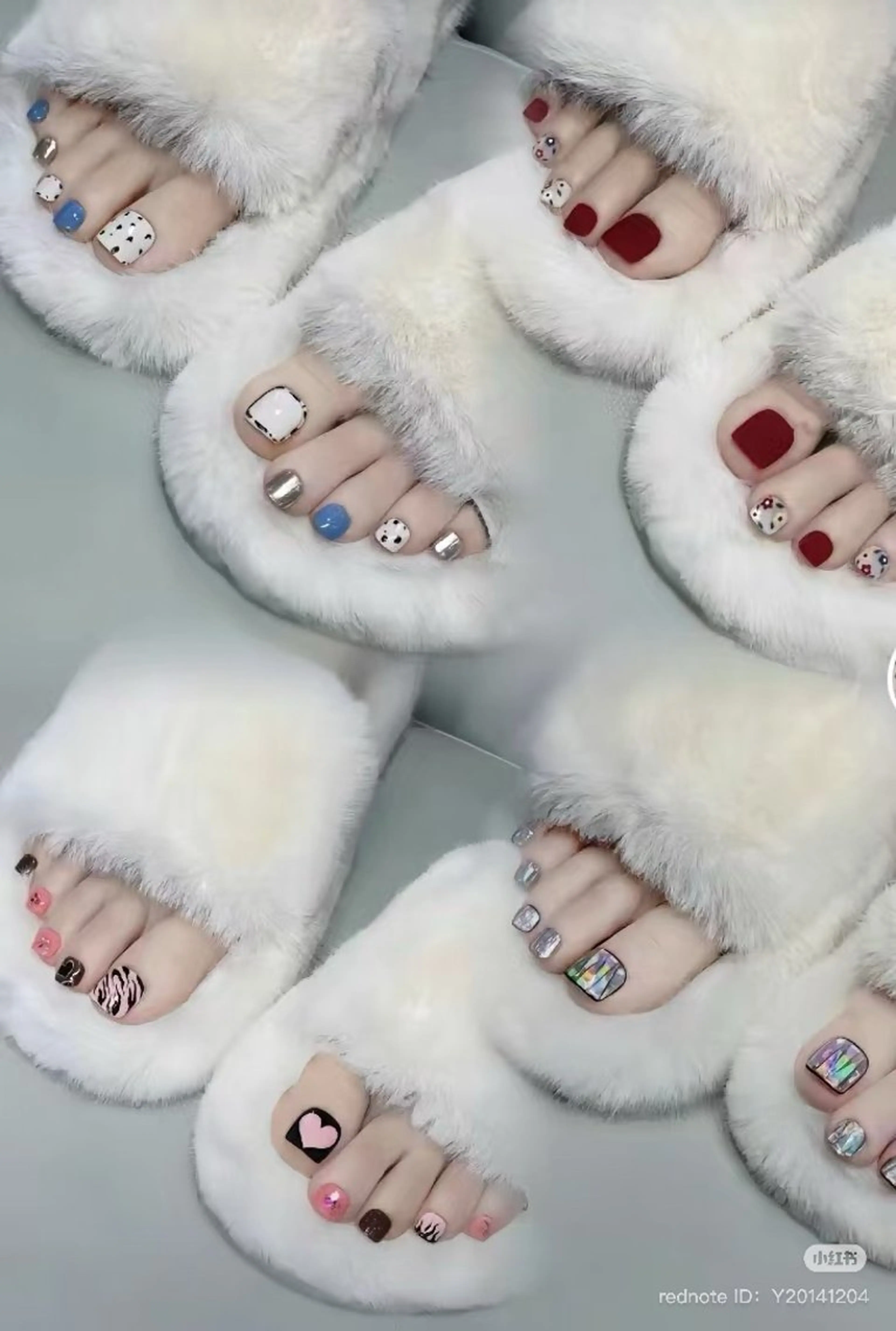 ネイル フットネイル ^MEOW^ salonのネイルデザイン