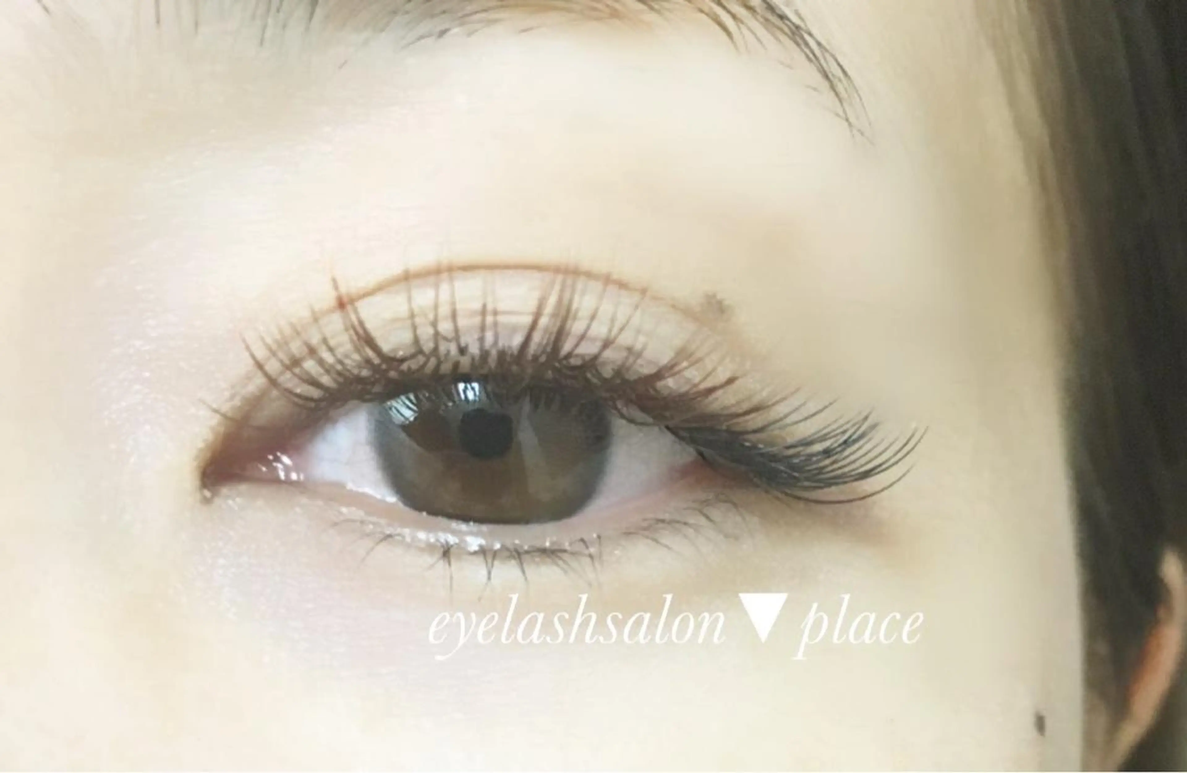 マツエク・マツパ eyelash salonplaceのマツエク・マツパデザイン