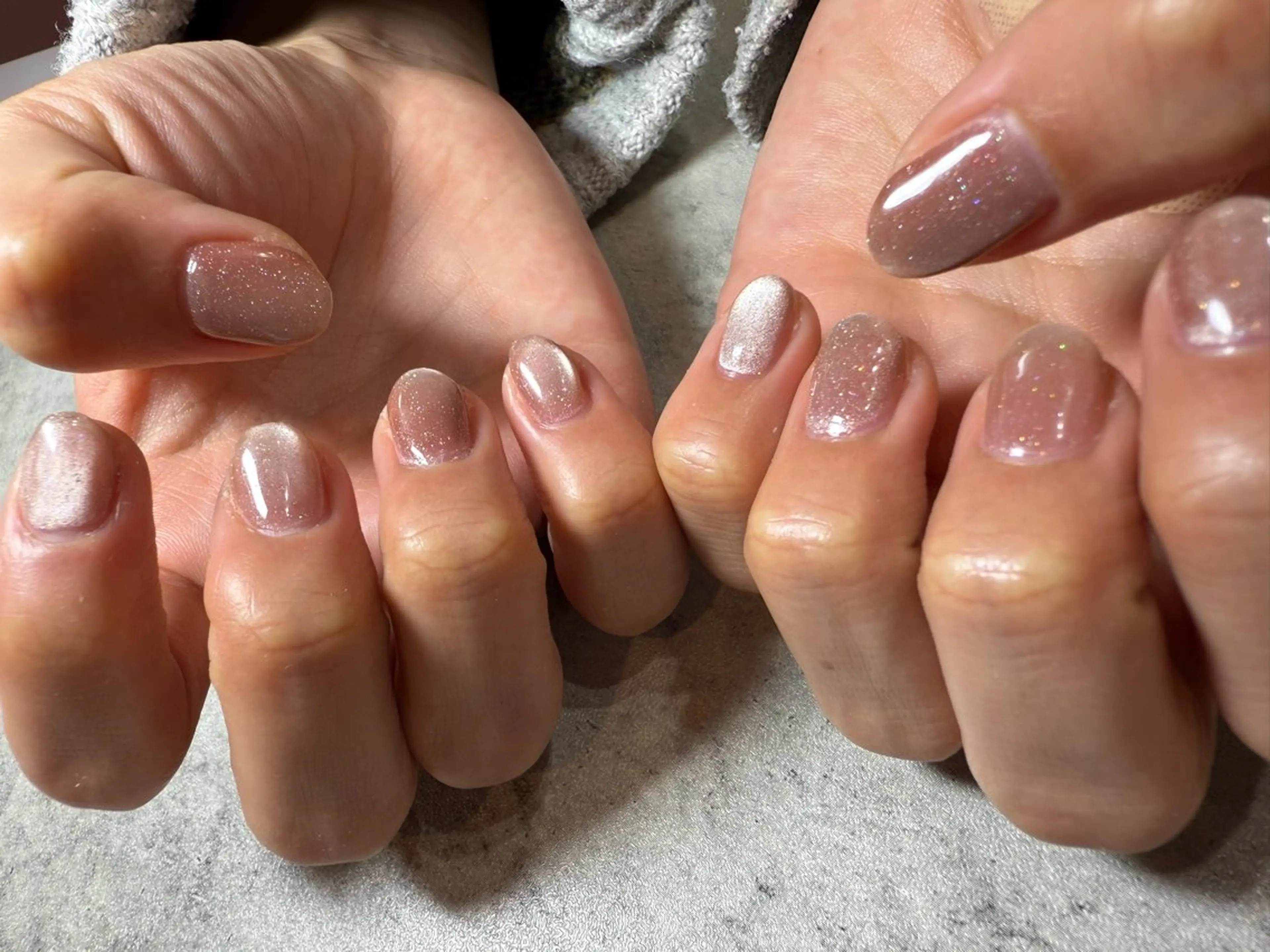 ネイル jumelle aiのネイルデザイン