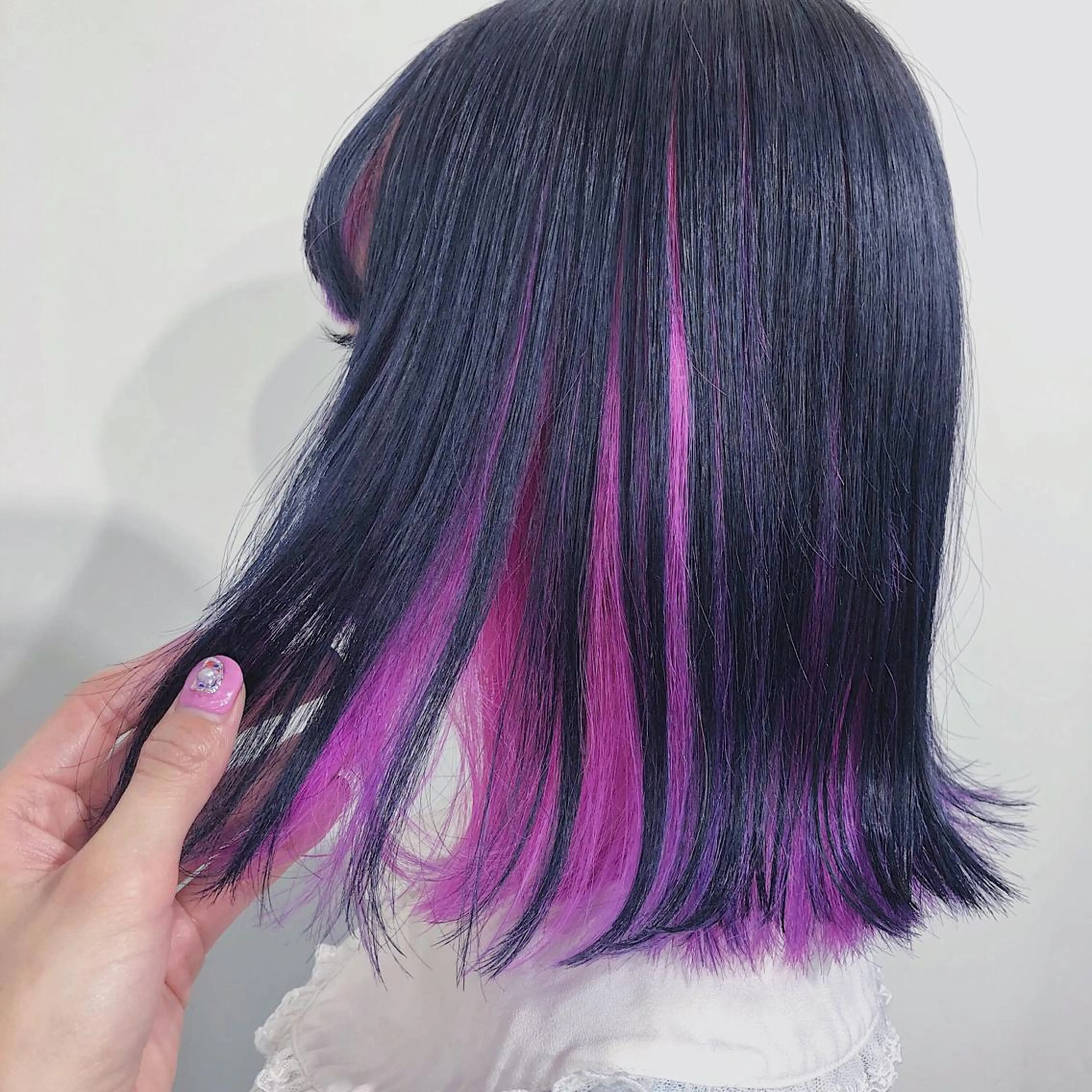 ミディアム カラー matsuzawa marinaのマツエク・マツパデザイン