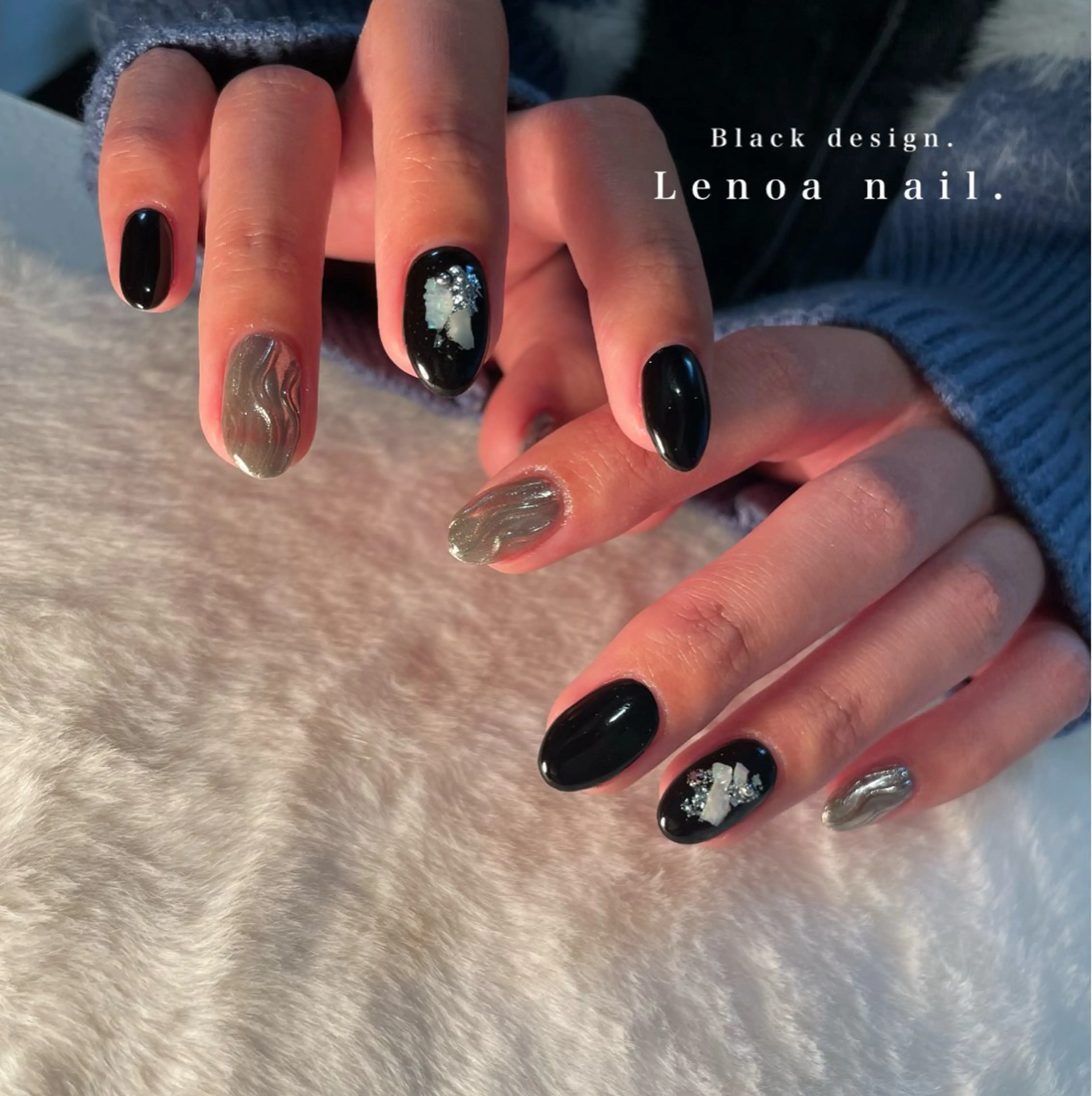 ネイル nailsalon Lenoaのネイルデザイン