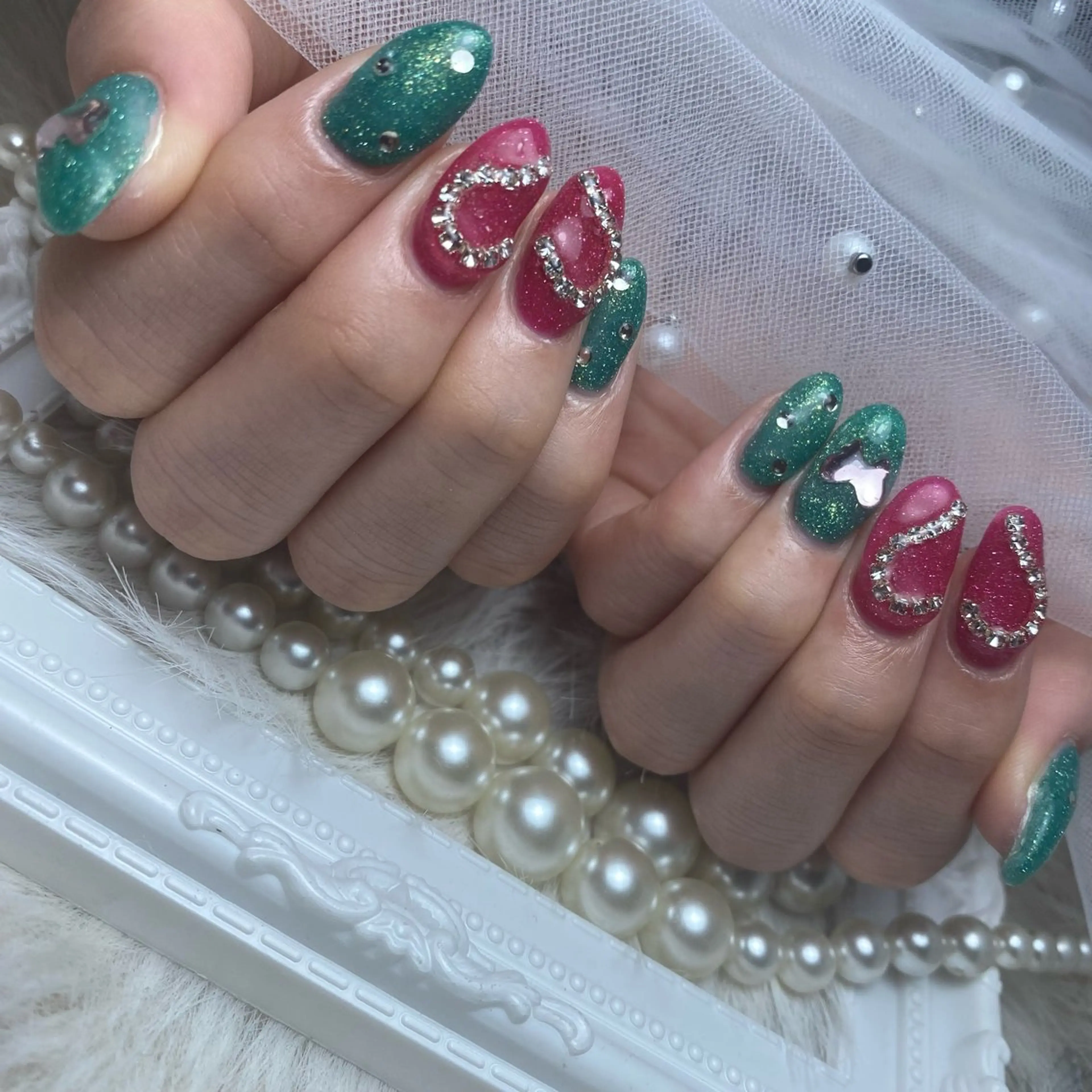 ネイル Beauty Space N&Nのネイルデザイン