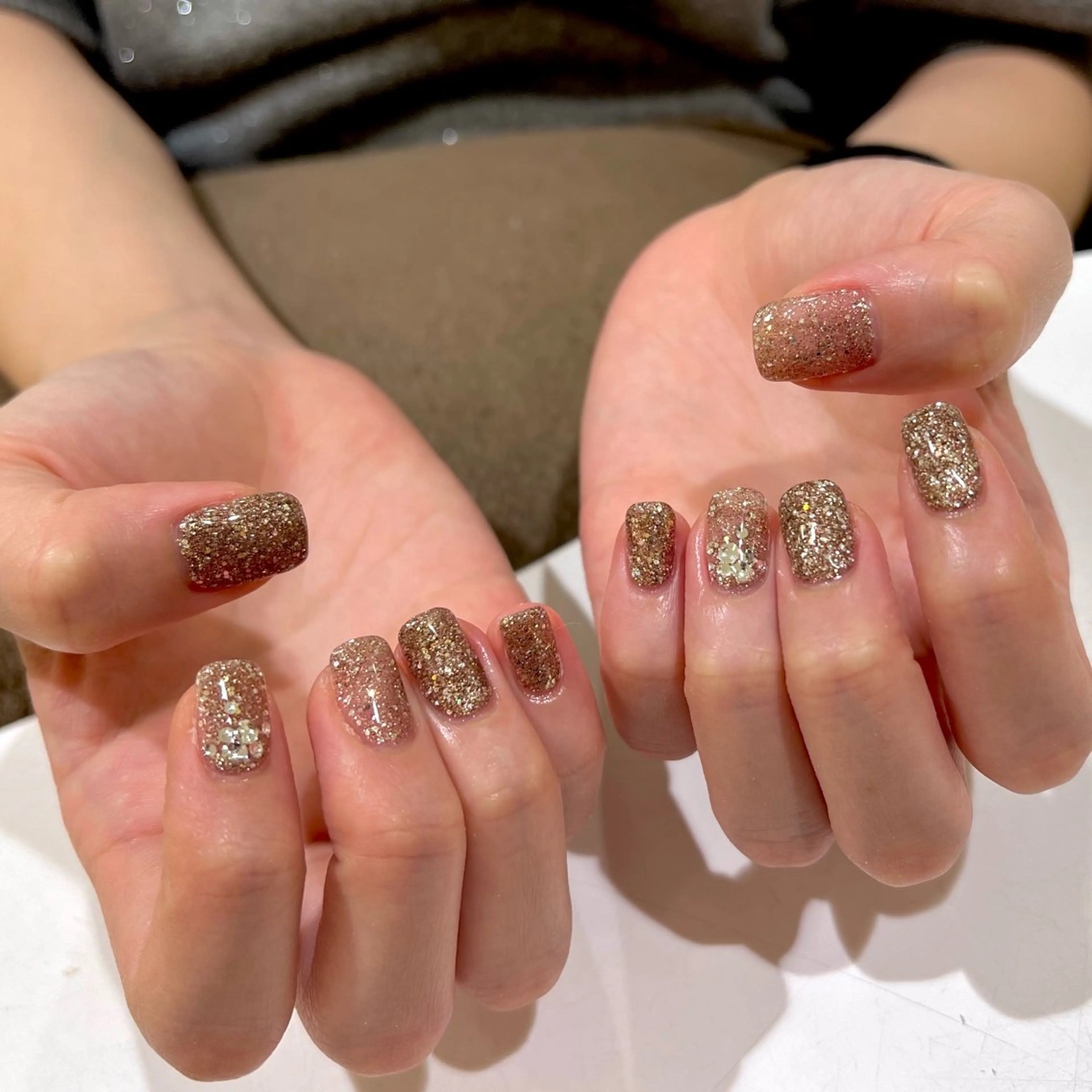 ネイル 田中 夏海のネイルデザイン