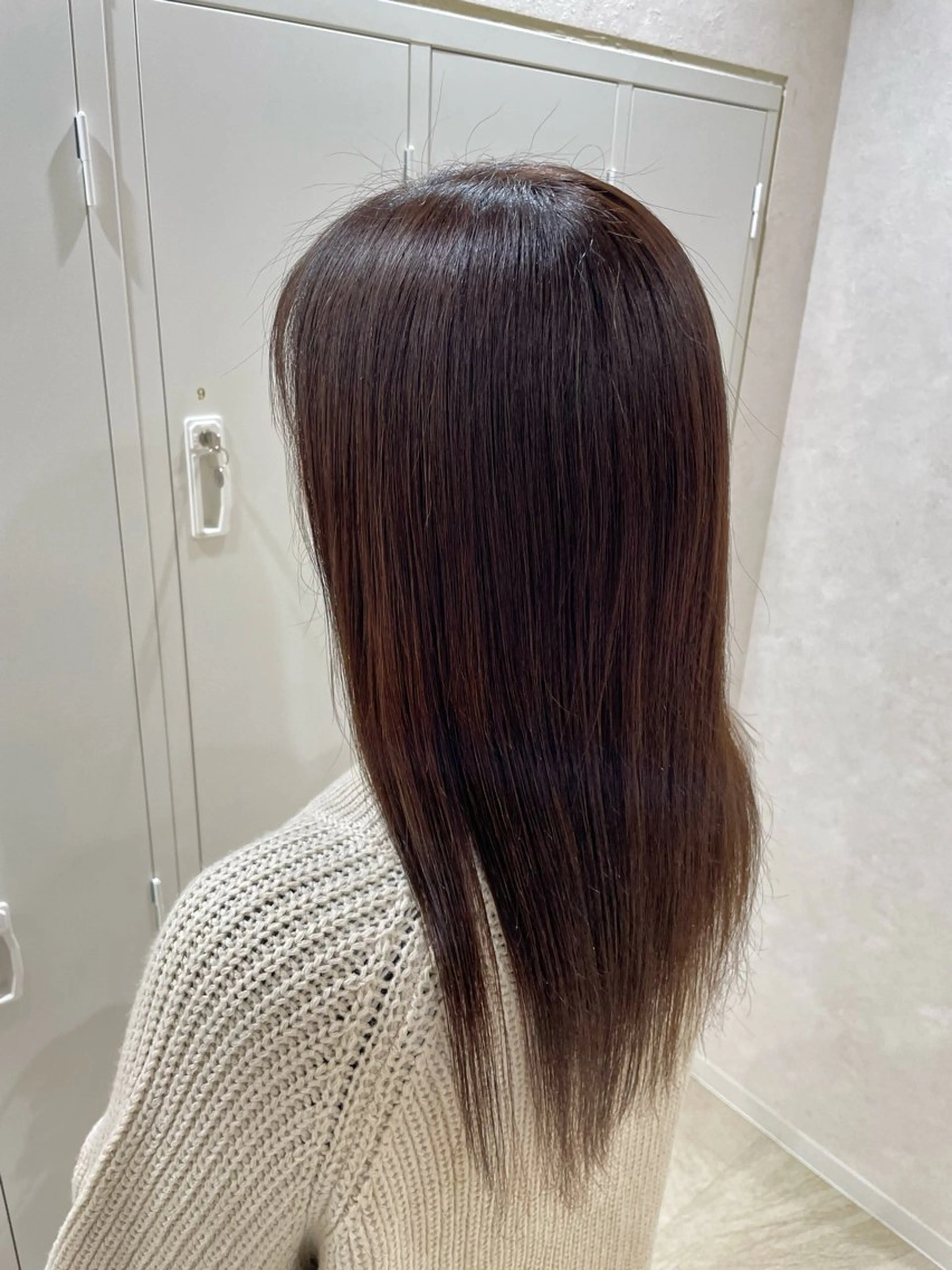 ロング カラー tocca /せりなのヘアスタイル