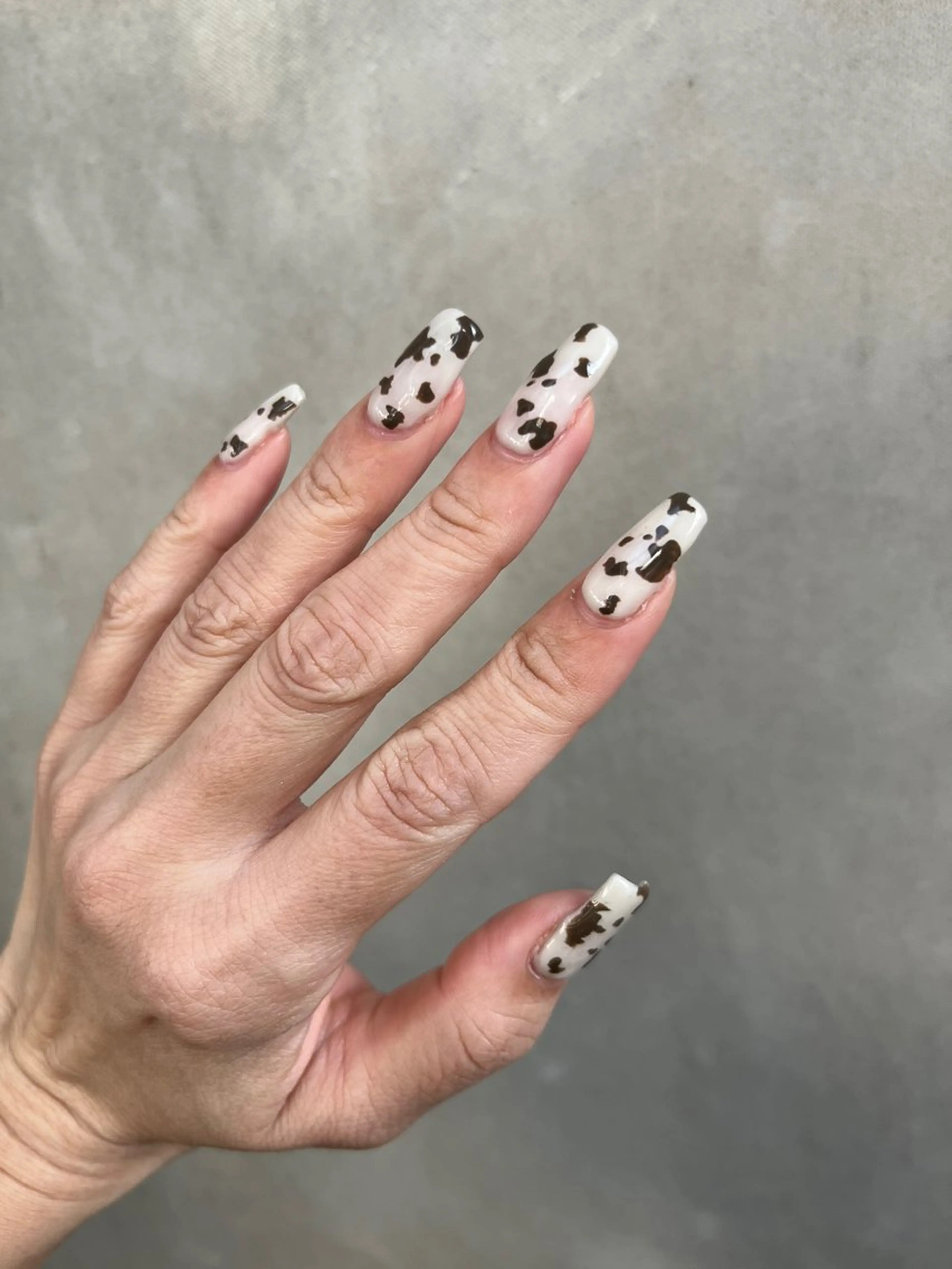 ネイル ≡  nuru ≡ makikoのネイルデザイン