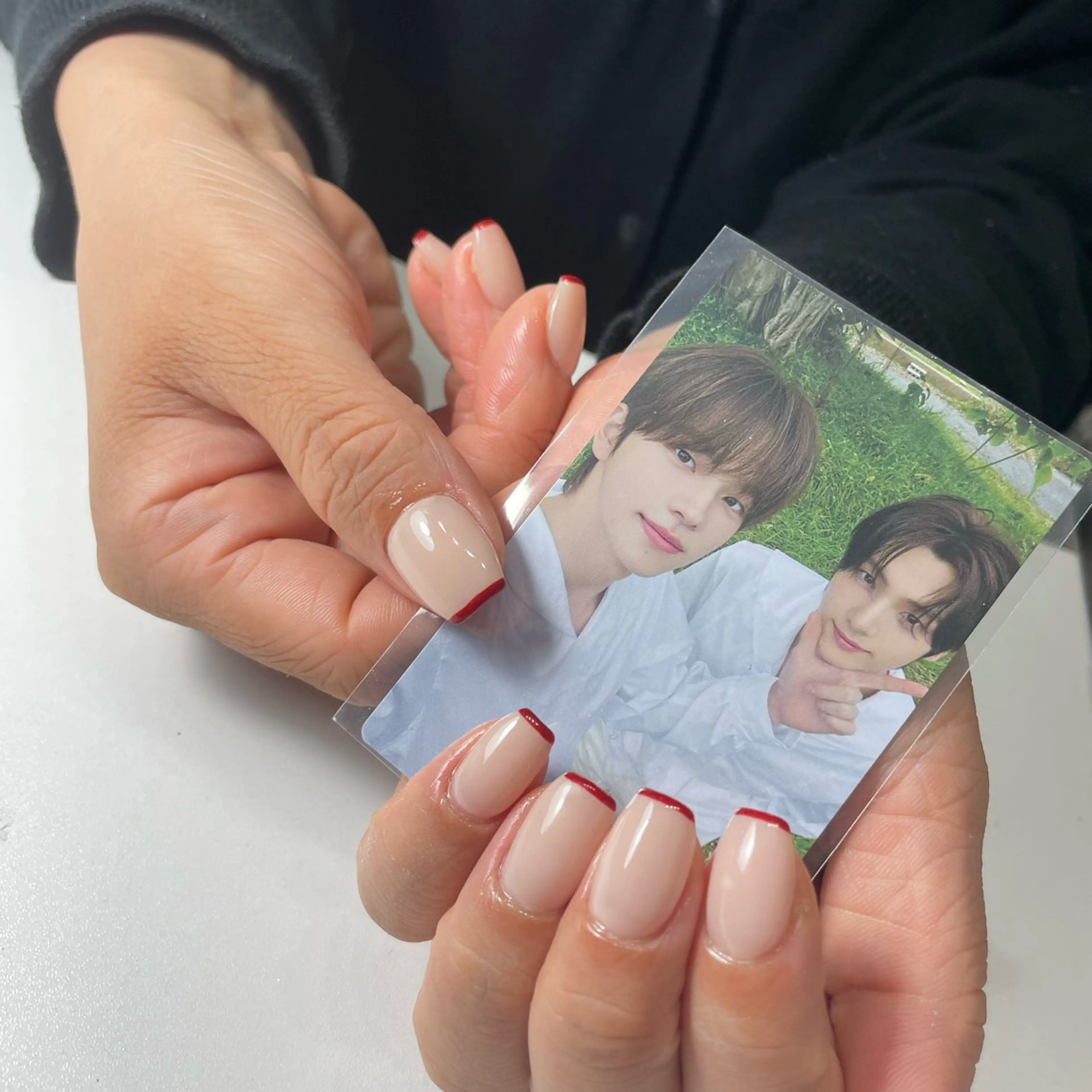 ネイル ブルー チークネイル フラッシュネイル フットネイル ジェルネイル ハンドネイル Sugar. ひかり໒꒱˚.*のネイルデザイン