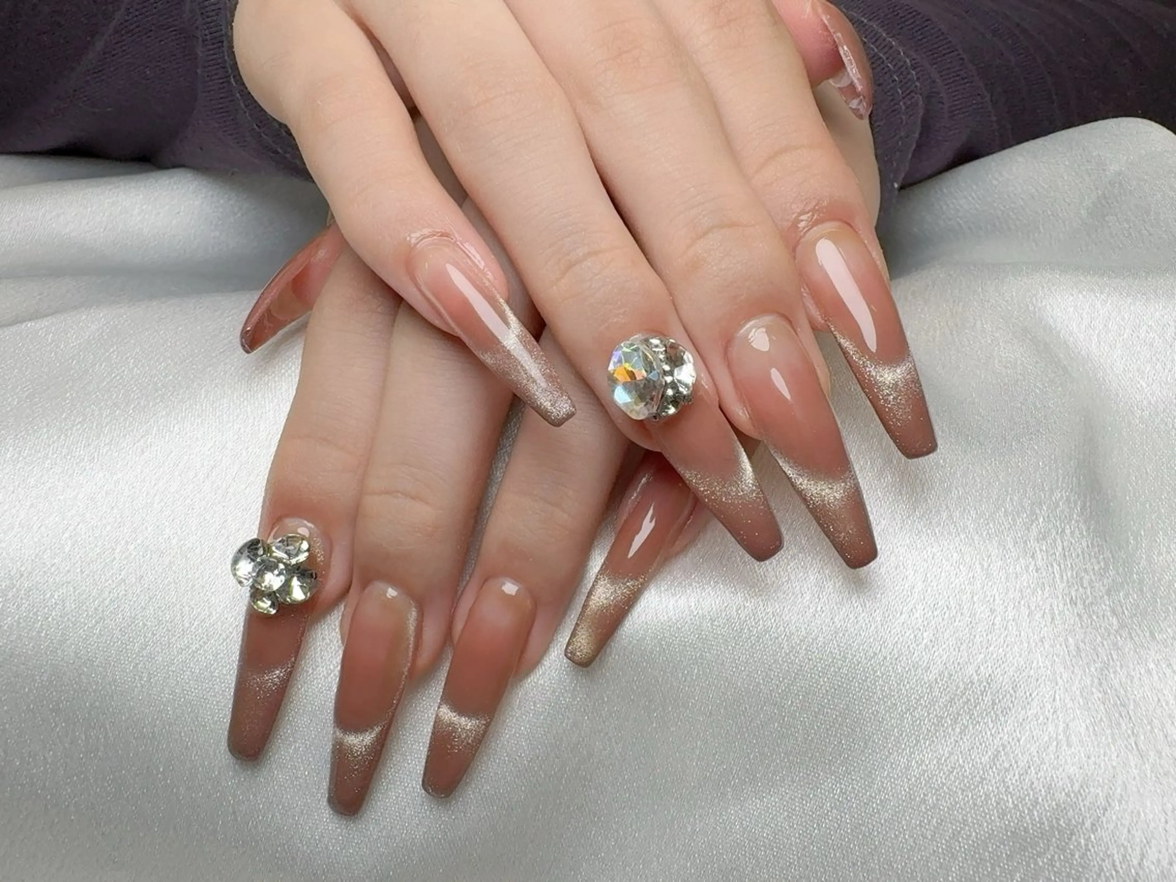 ネイル F&T Nail salonのネイルデザイン