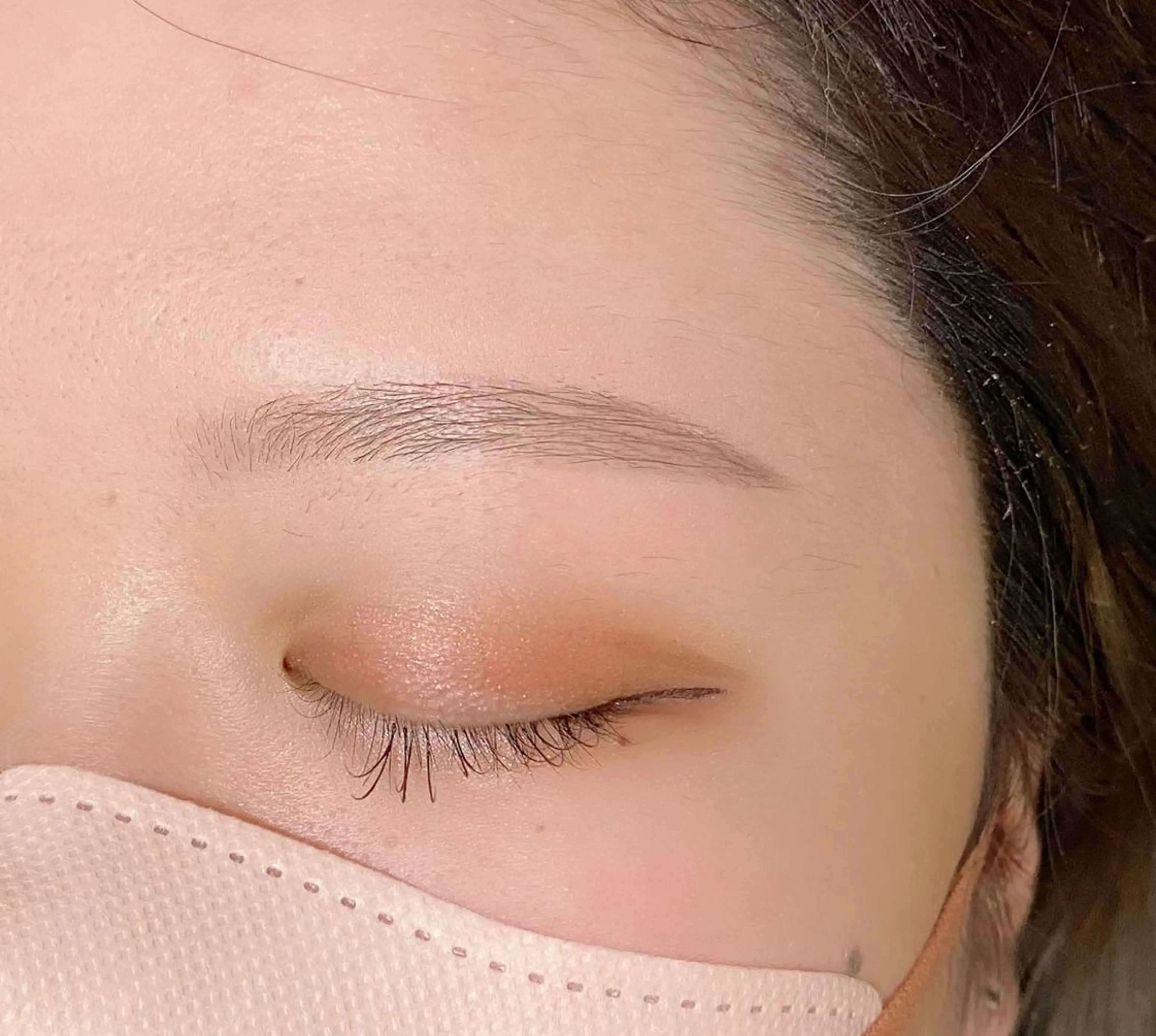 アイブロウ ANELA福島店所属・ANELA福島店 SATOのマツエク・マツパデザイン