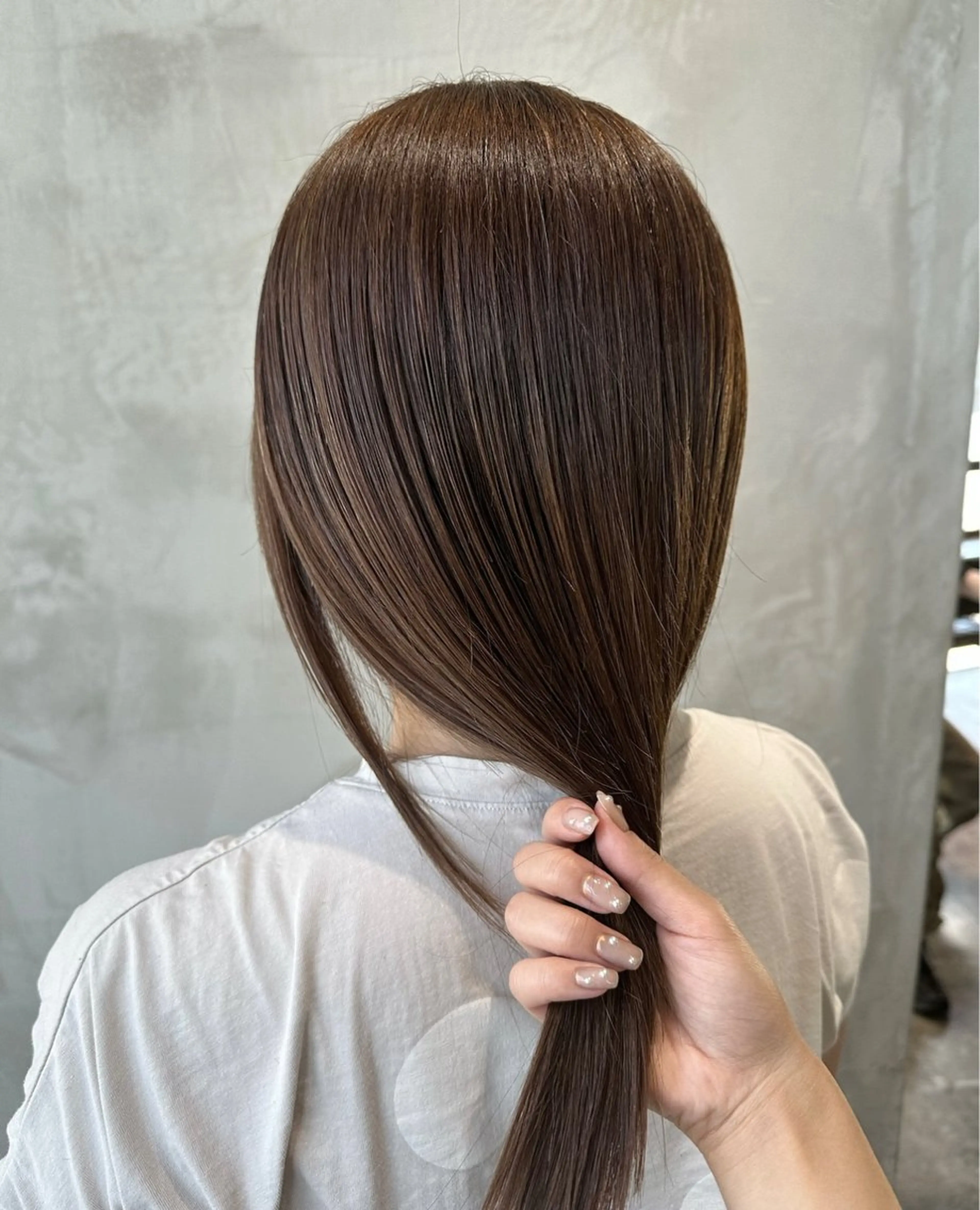 セミロング HAVANA渋谷店所属・渋谷メンズ特化/ mayukoのヘアスタイル