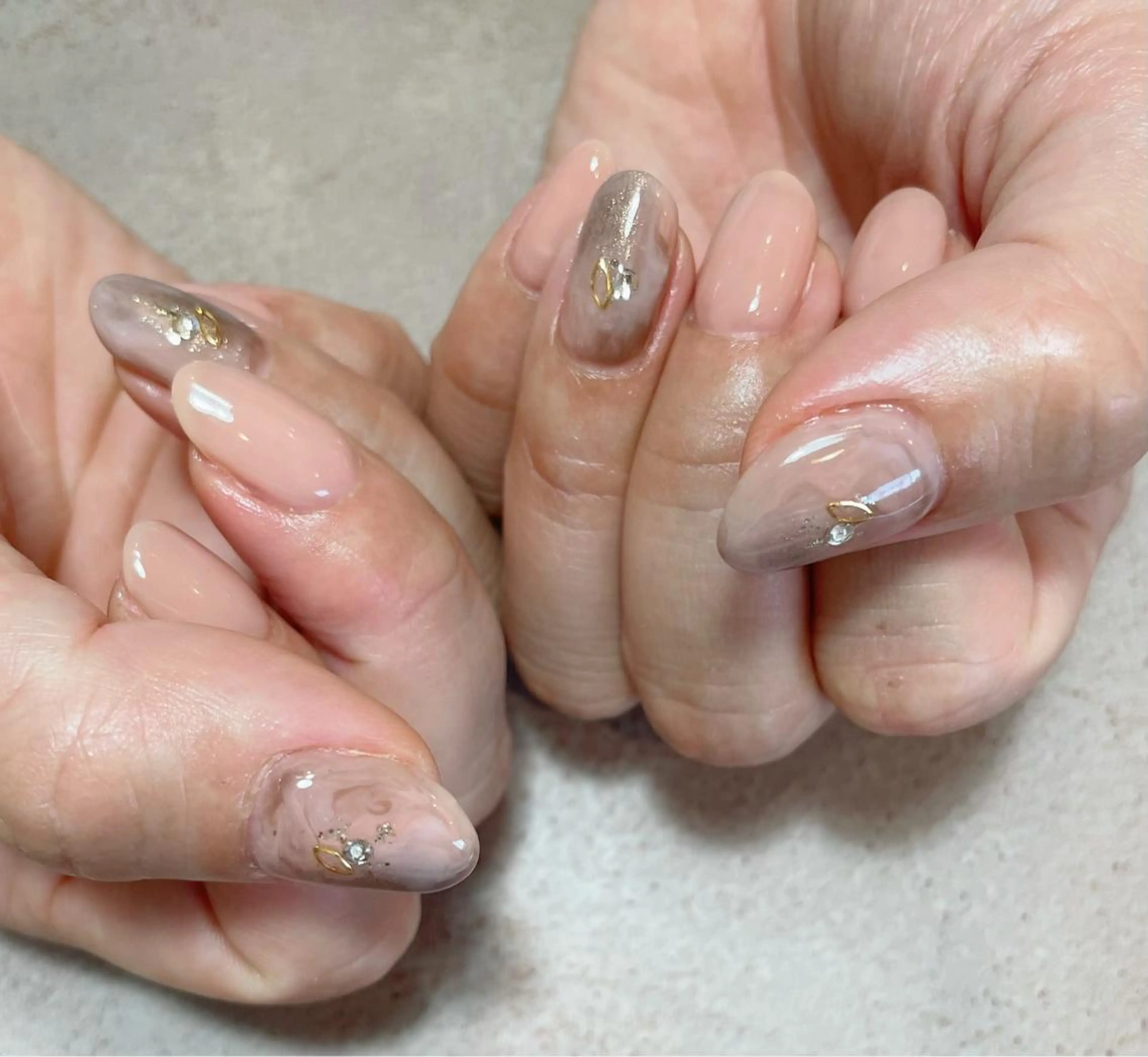ネイル nailsalon SIMB.のネイルデザイン