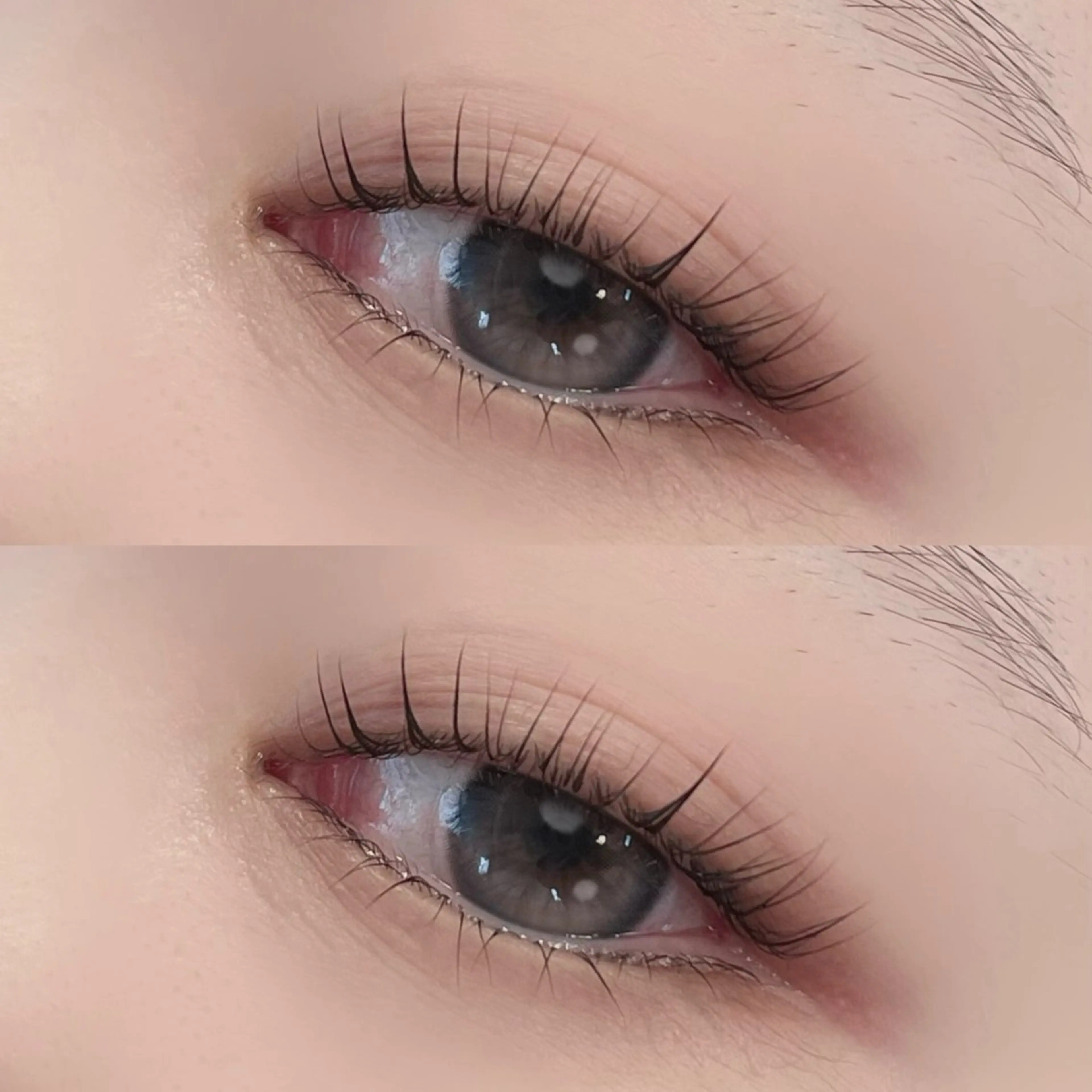 マツエク・マツパ まつげパーマ 下まつげエクステ Seek  Dea YUNO🪽のマツエク・マツパデザイン