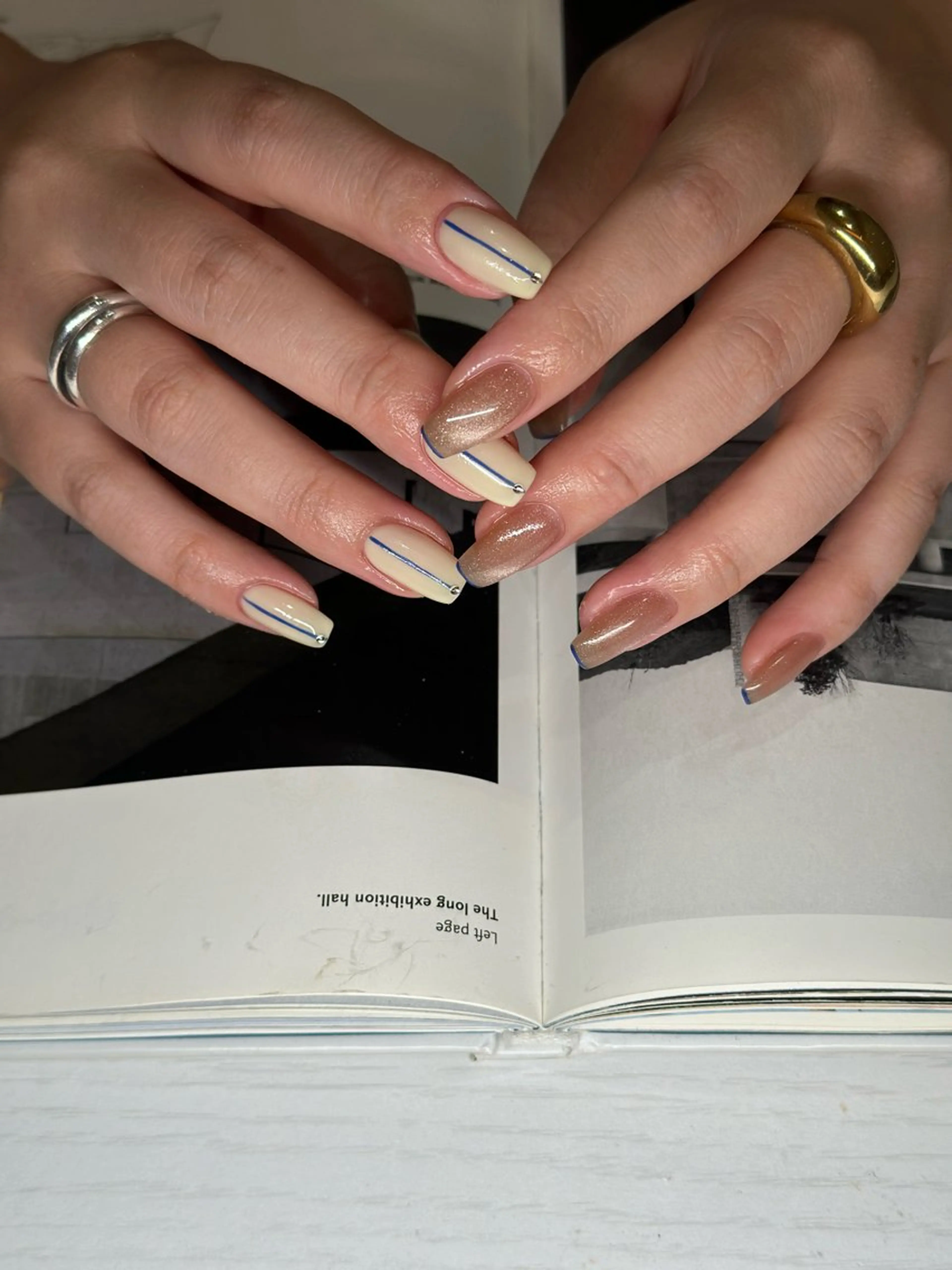 ネイル m o m o / 高岡ネイルのネイルデザイン