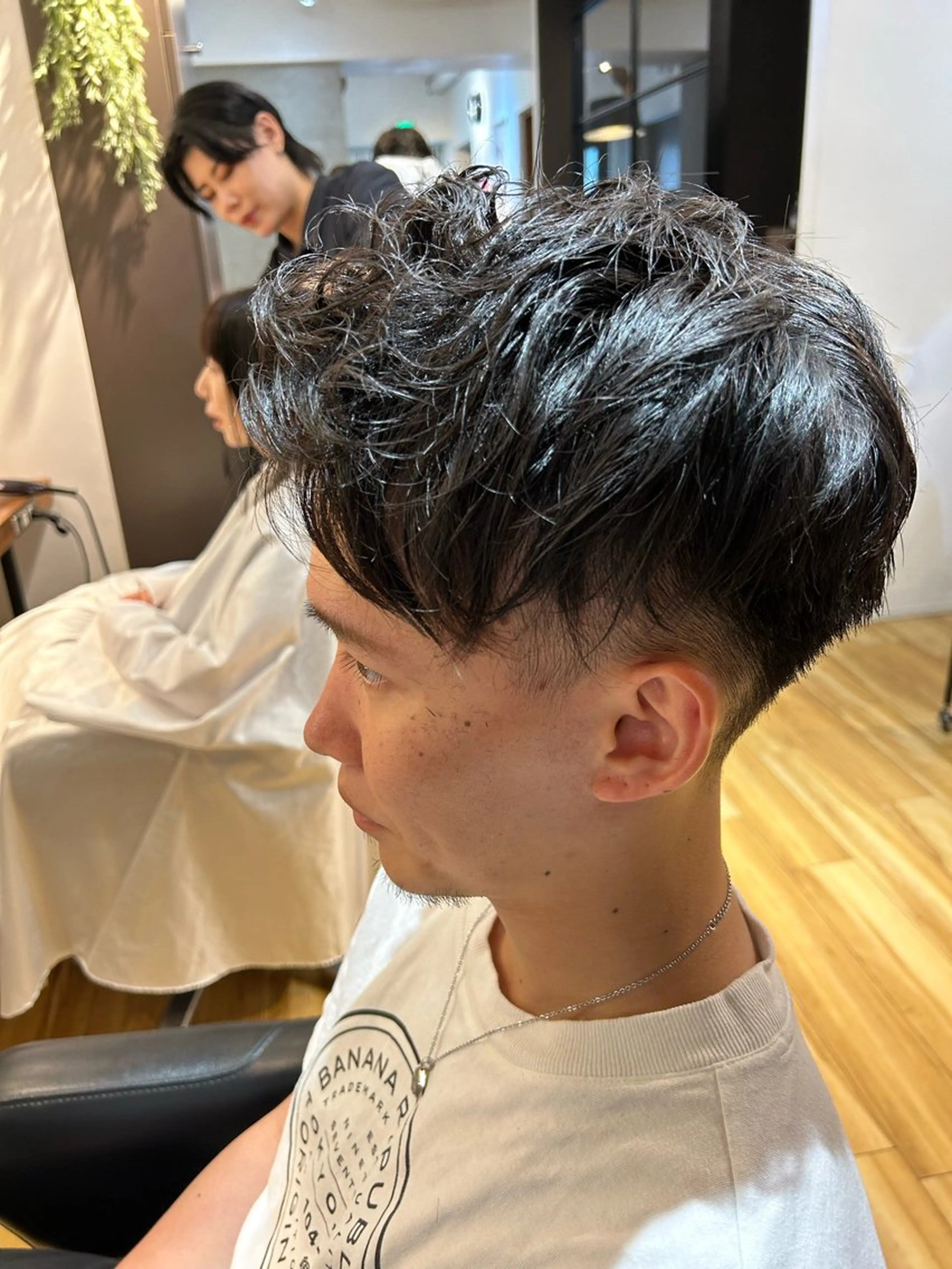 メンズ Grege所属・恵比寿/メンズ ／髪質改善🍃金丸のヘアスタイル