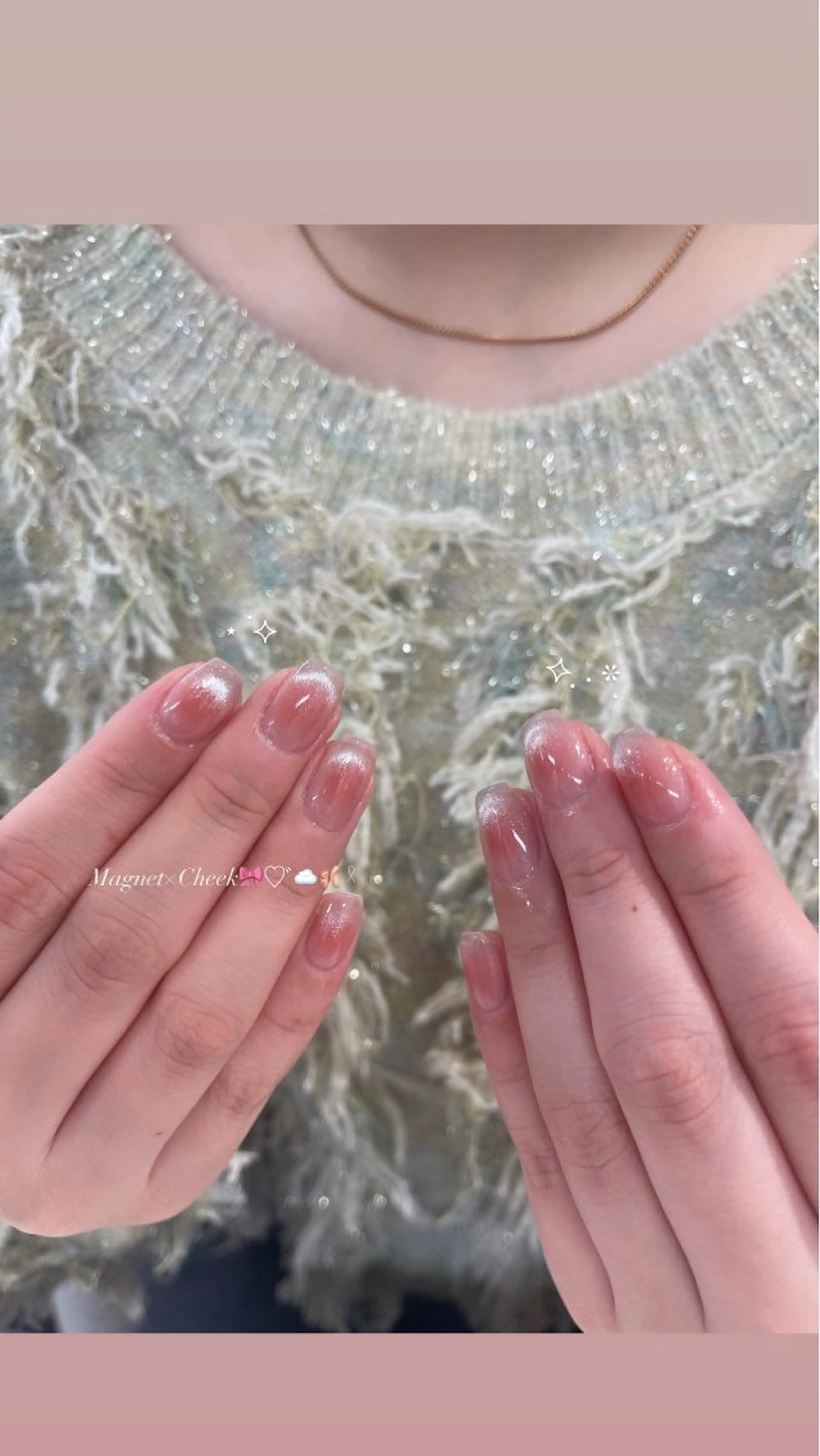 ネイル ハンドネイル Hi nail池袋 🎀Riraiのネイルデザイン