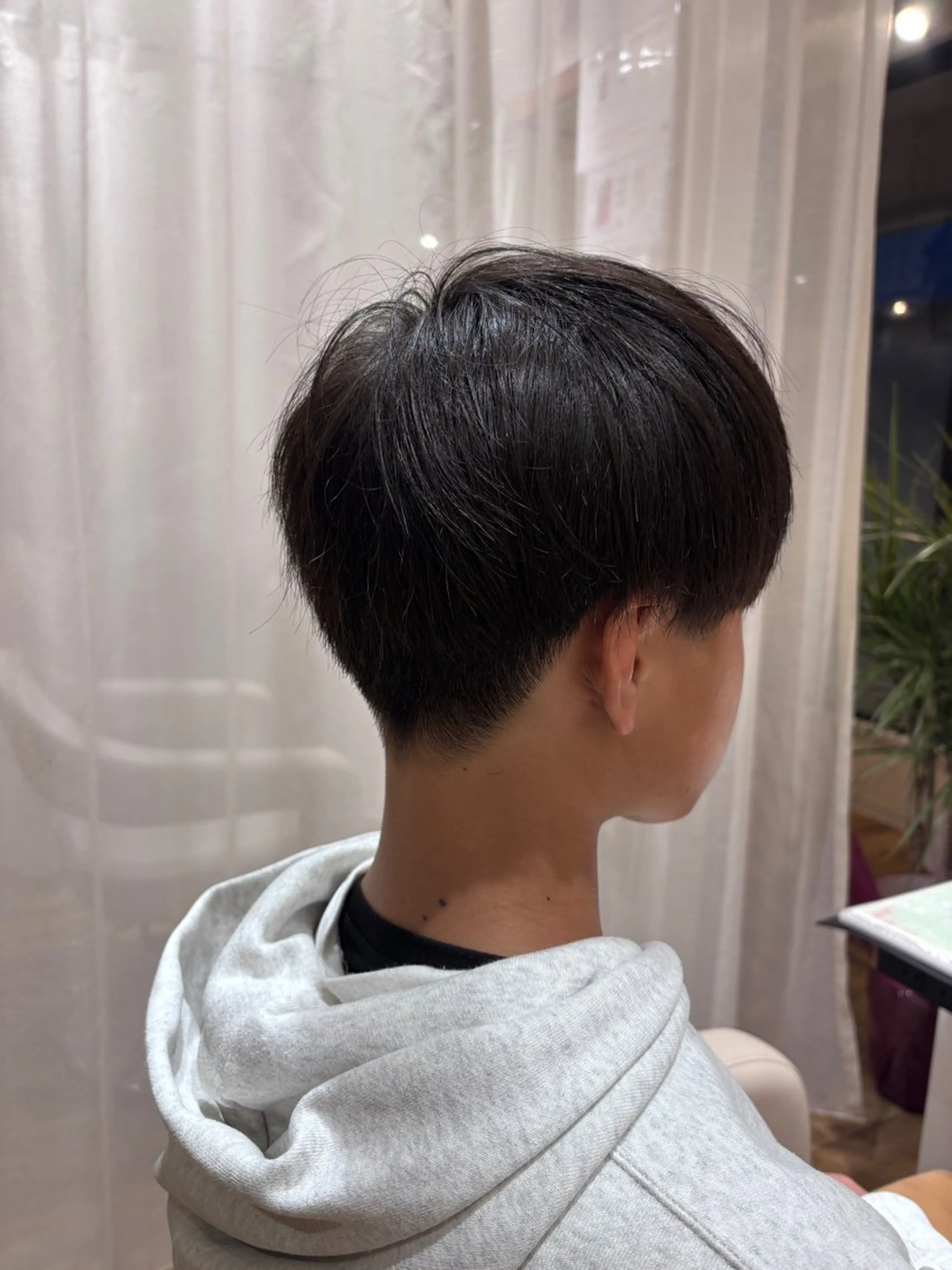 メンズ ase.糸島店所属・ase.糸島店 MAIのヘアスタイル