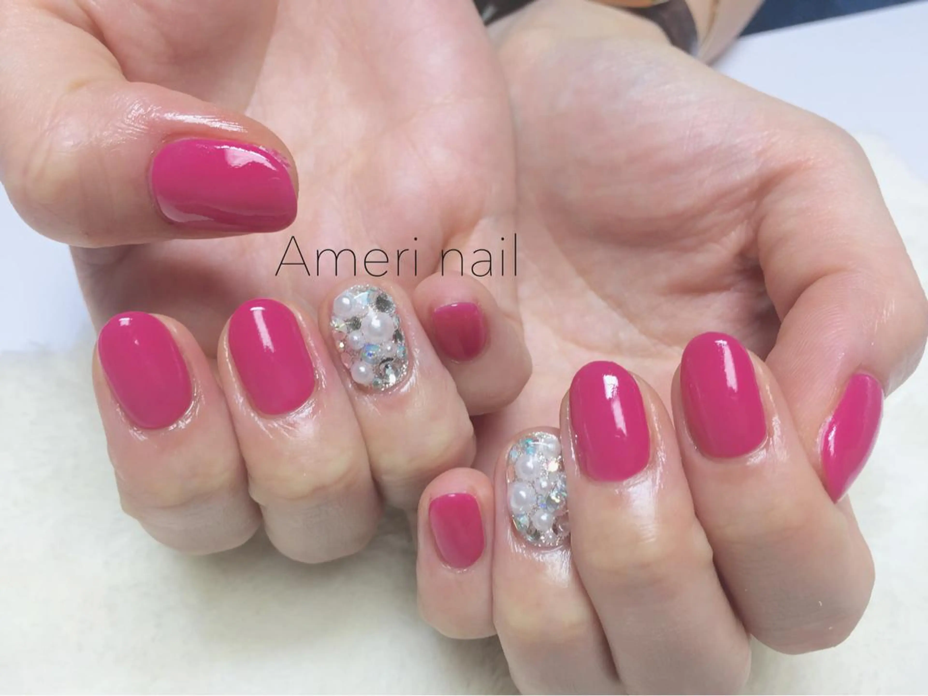 ネイル nailist TOMOのネイルデザイン