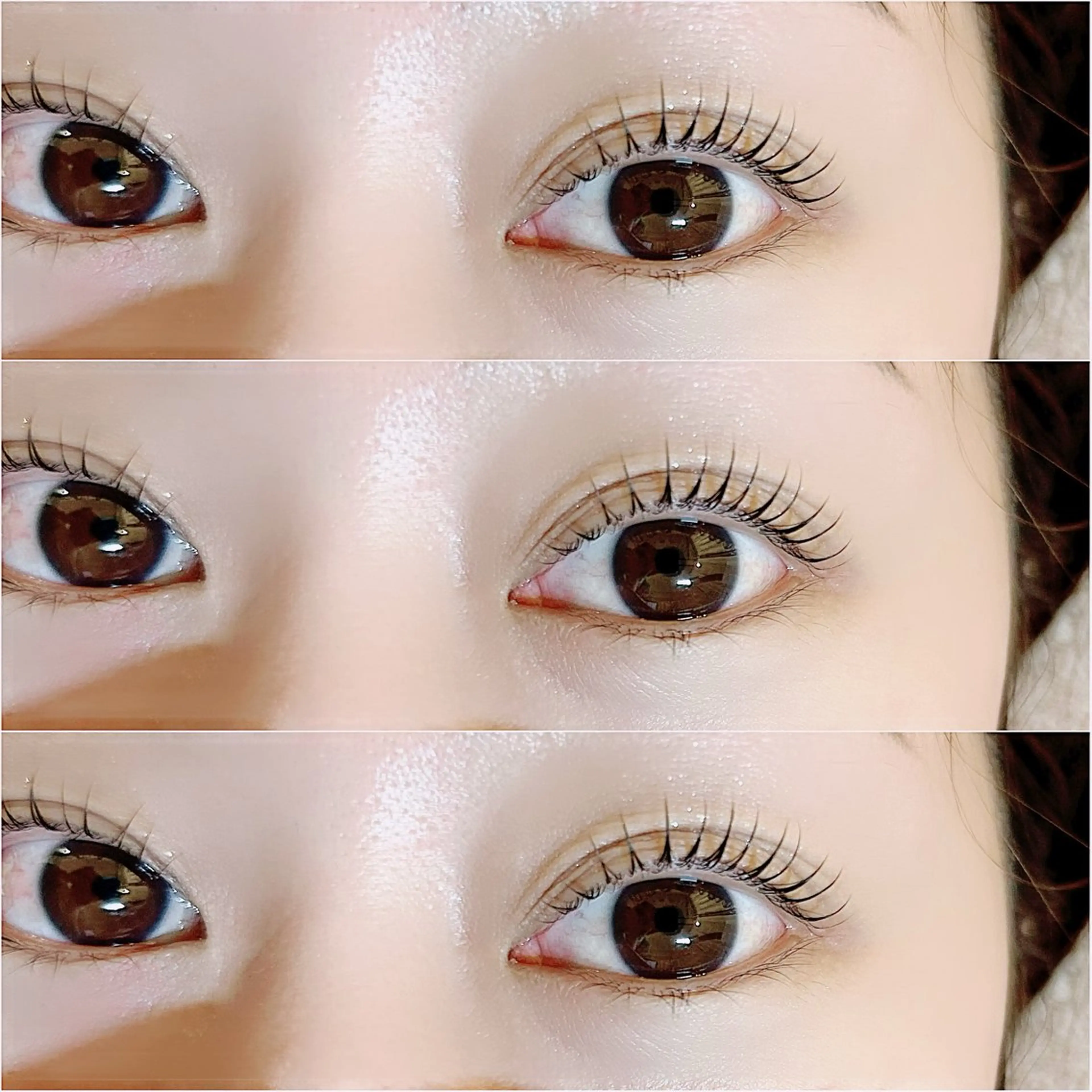 マツエク・マツパ マツパ Ｒｉｋａ 💎のマツエク・マツパデザイン