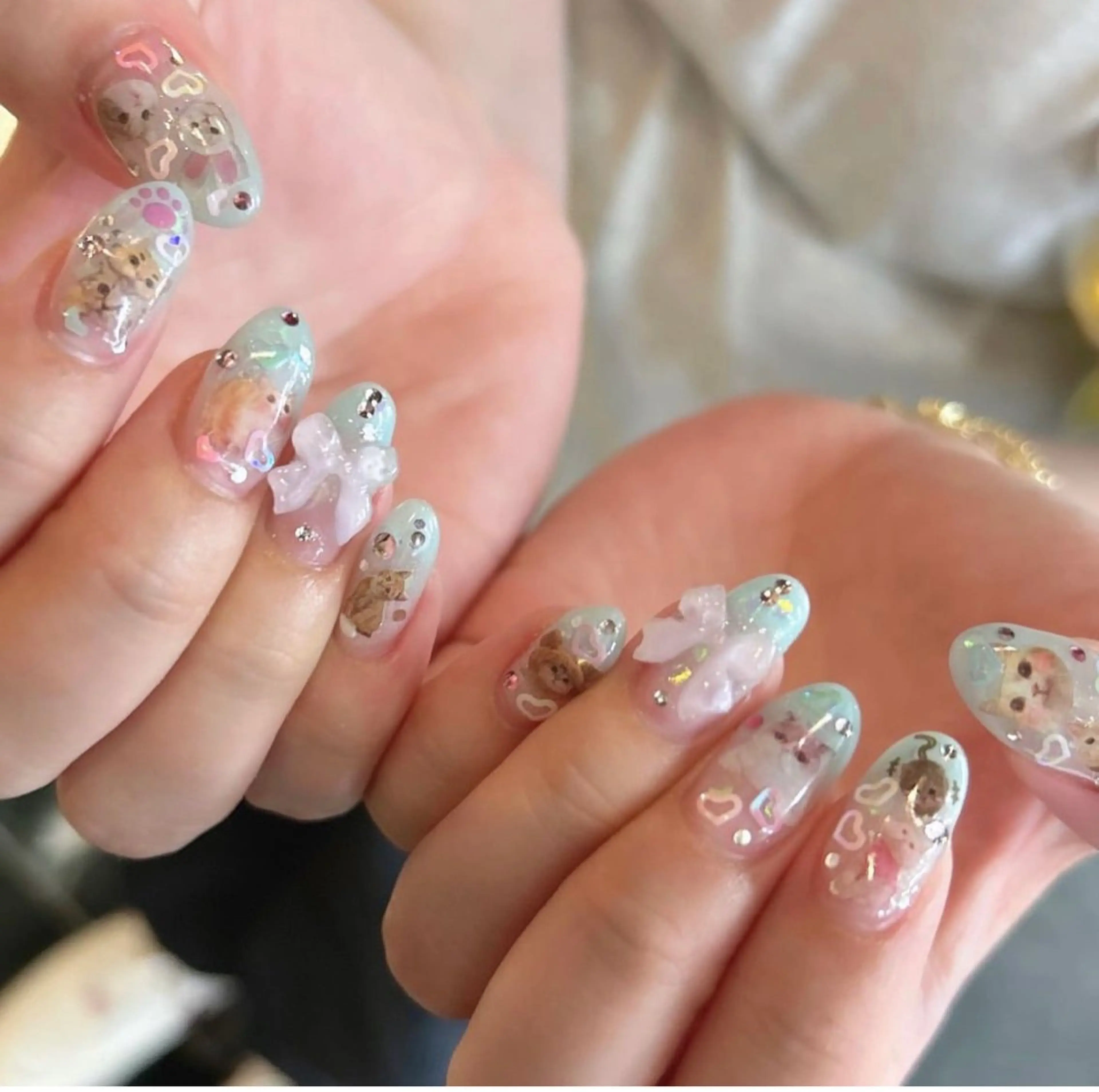 ネイル ♥Zina YUKI♥のネイルデザイン