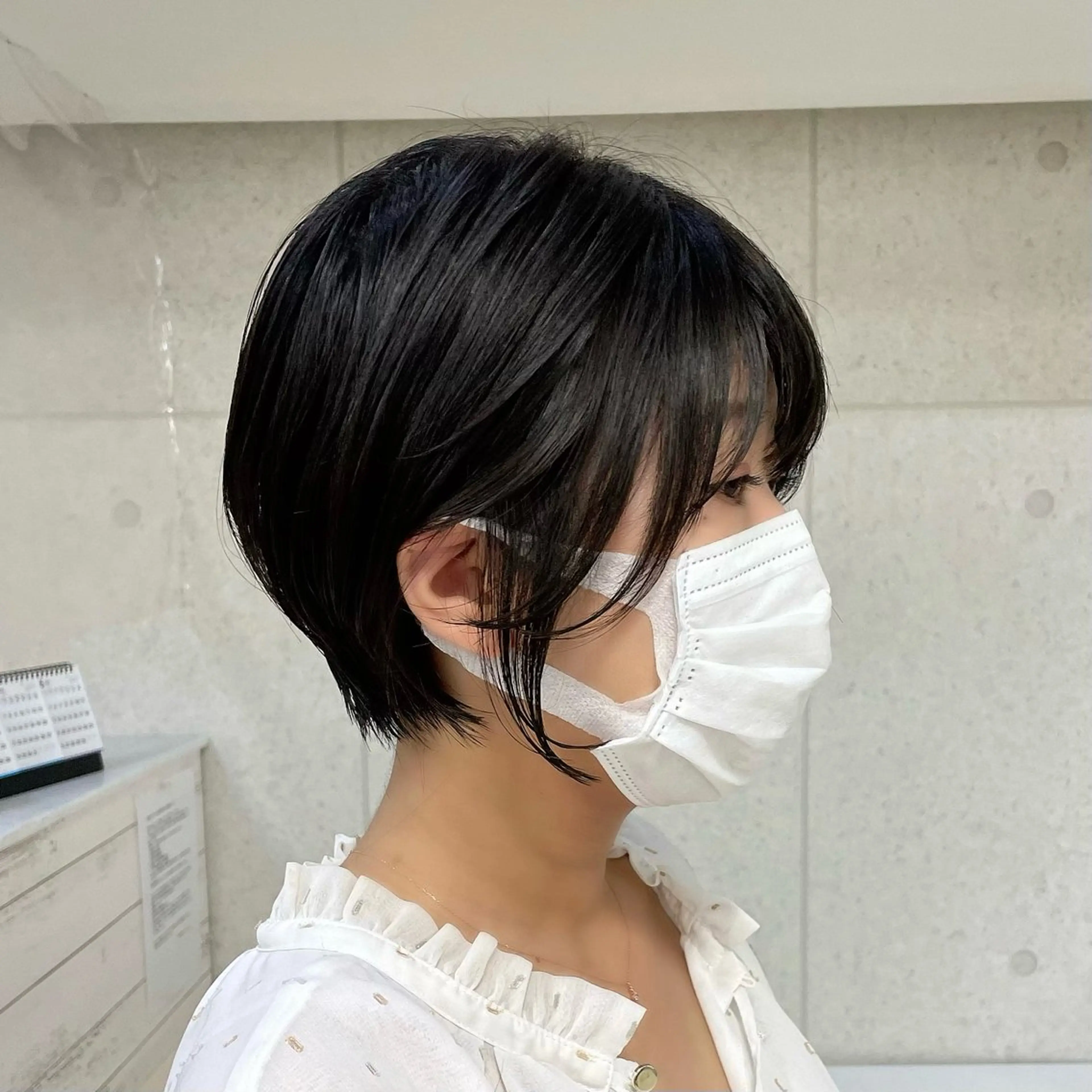 ショート お悩み解決✨ ASAMIのヘアスタイル