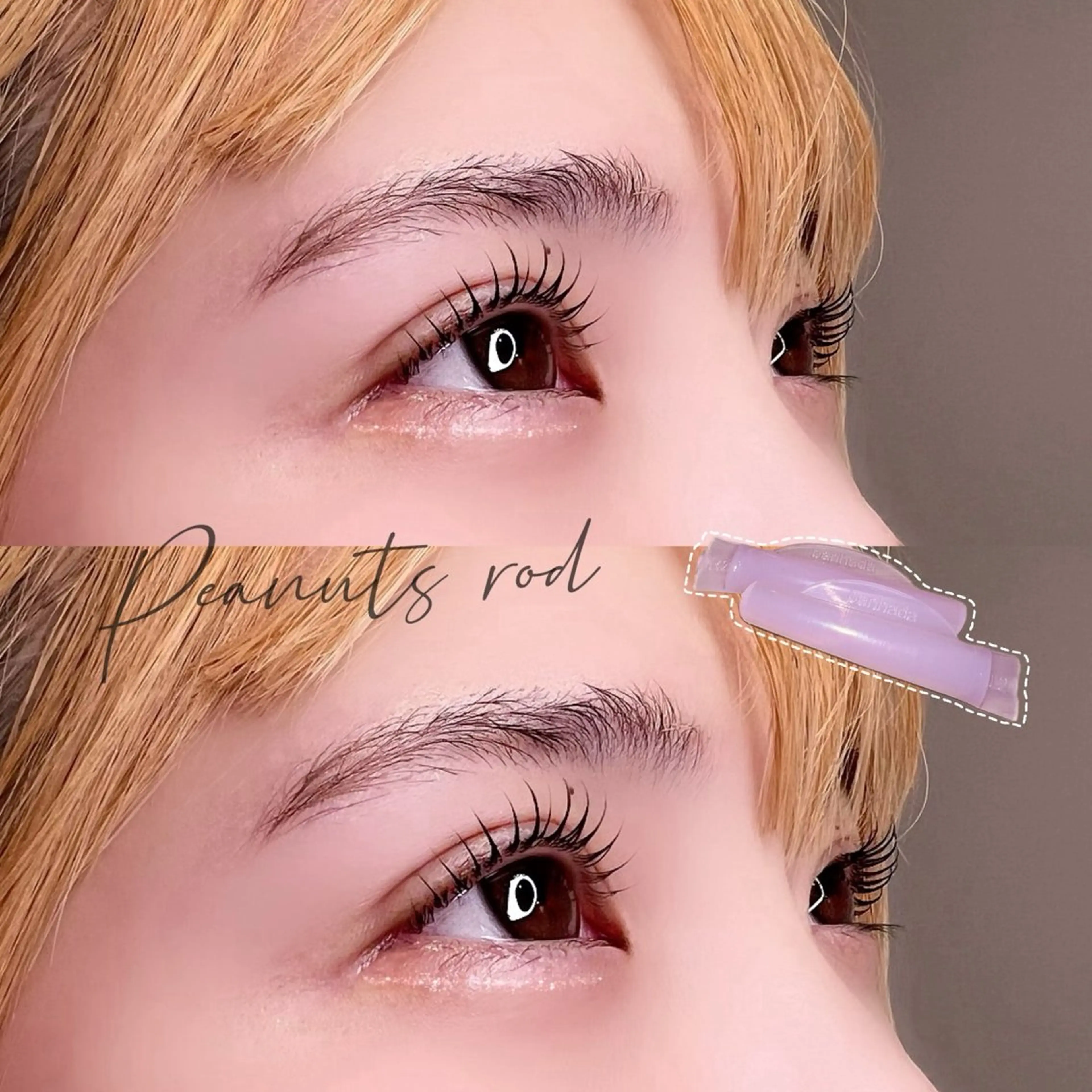 マツエク・マツパ a.l.p. Hinaの眉毛・アイブロウイメージ