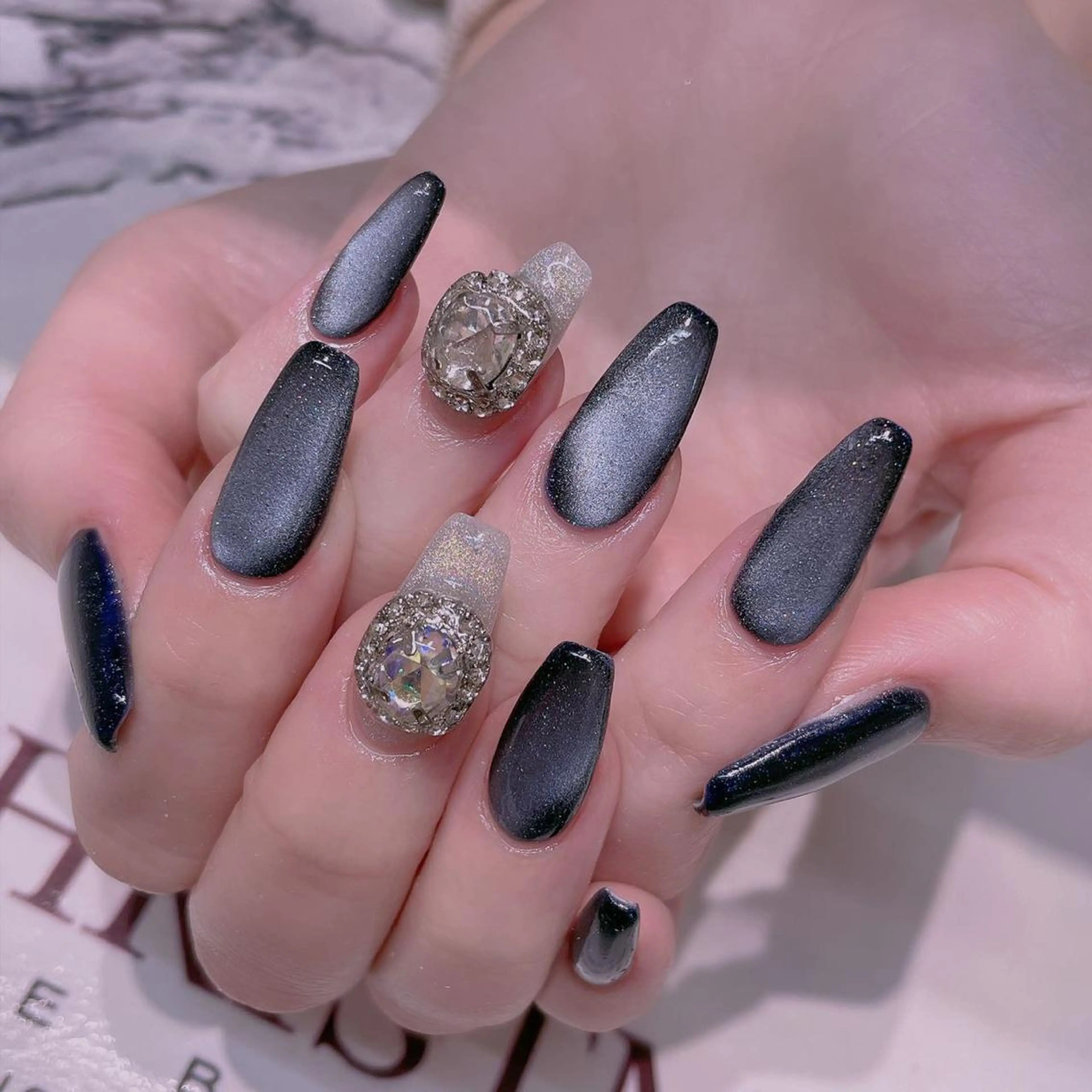 ネイル エムズ ハヤシのネイルデザイン