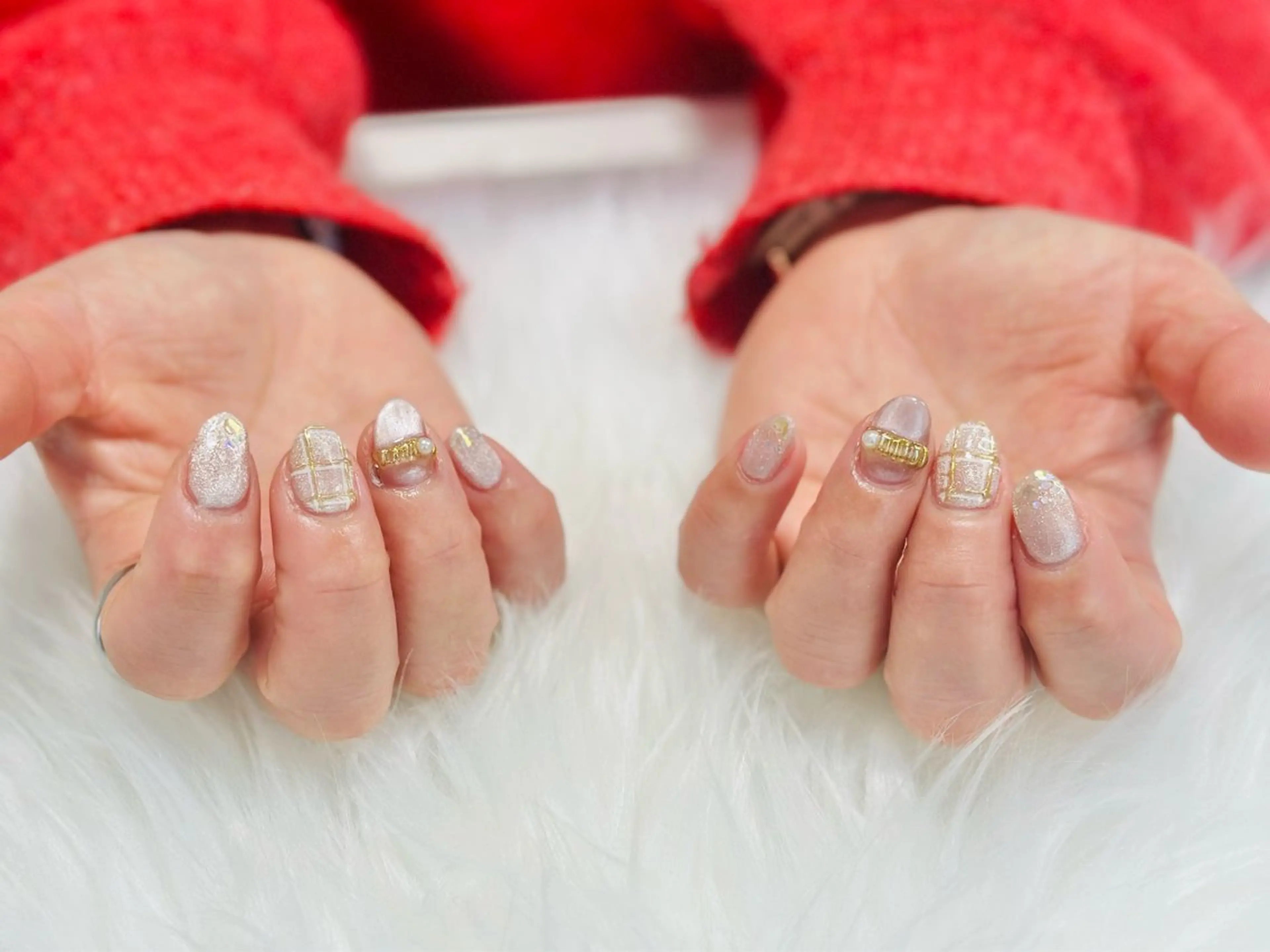 ネイル nailsalon oluoluのネイルデザイン