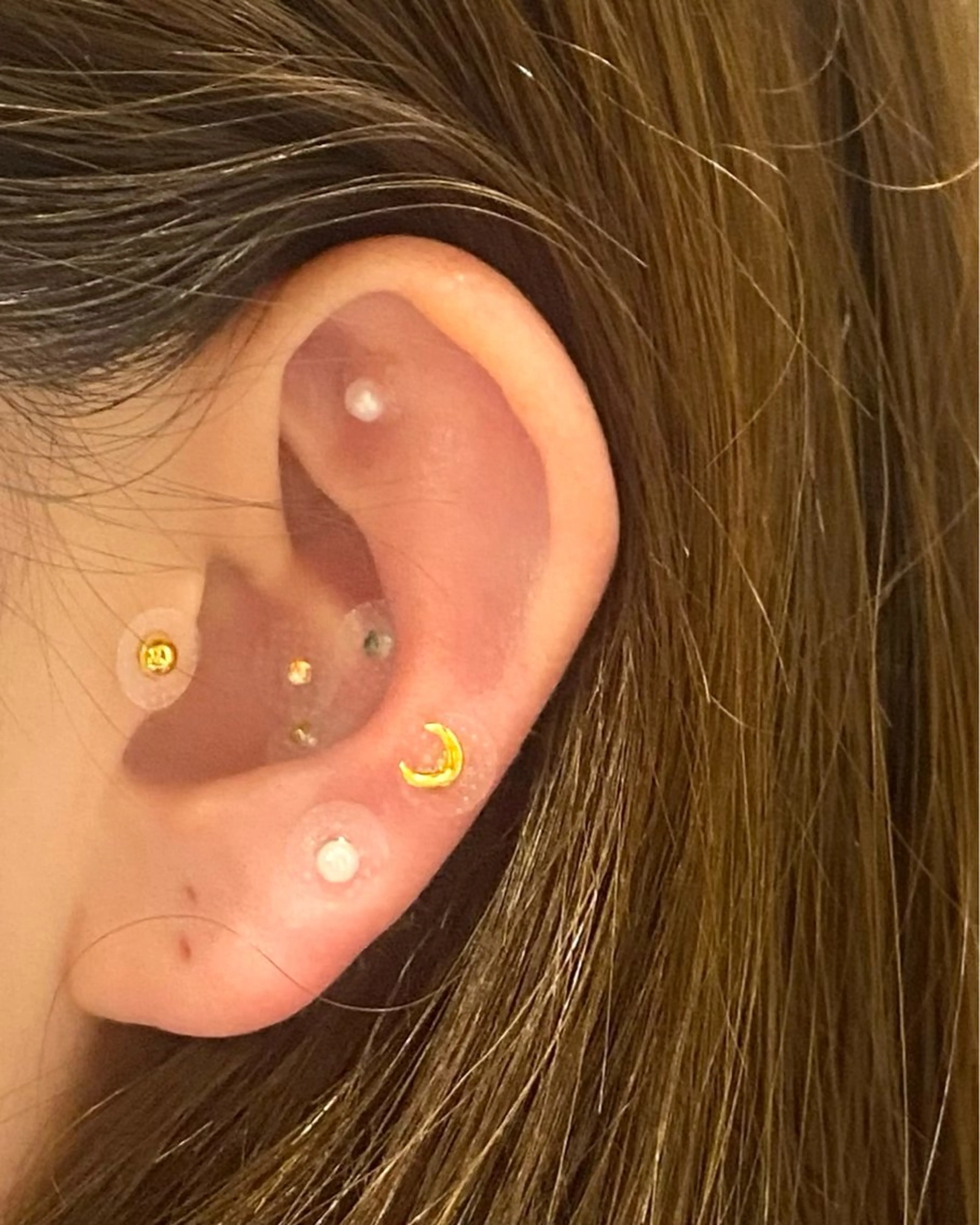 💎耳ツボジュエリー♡の写真