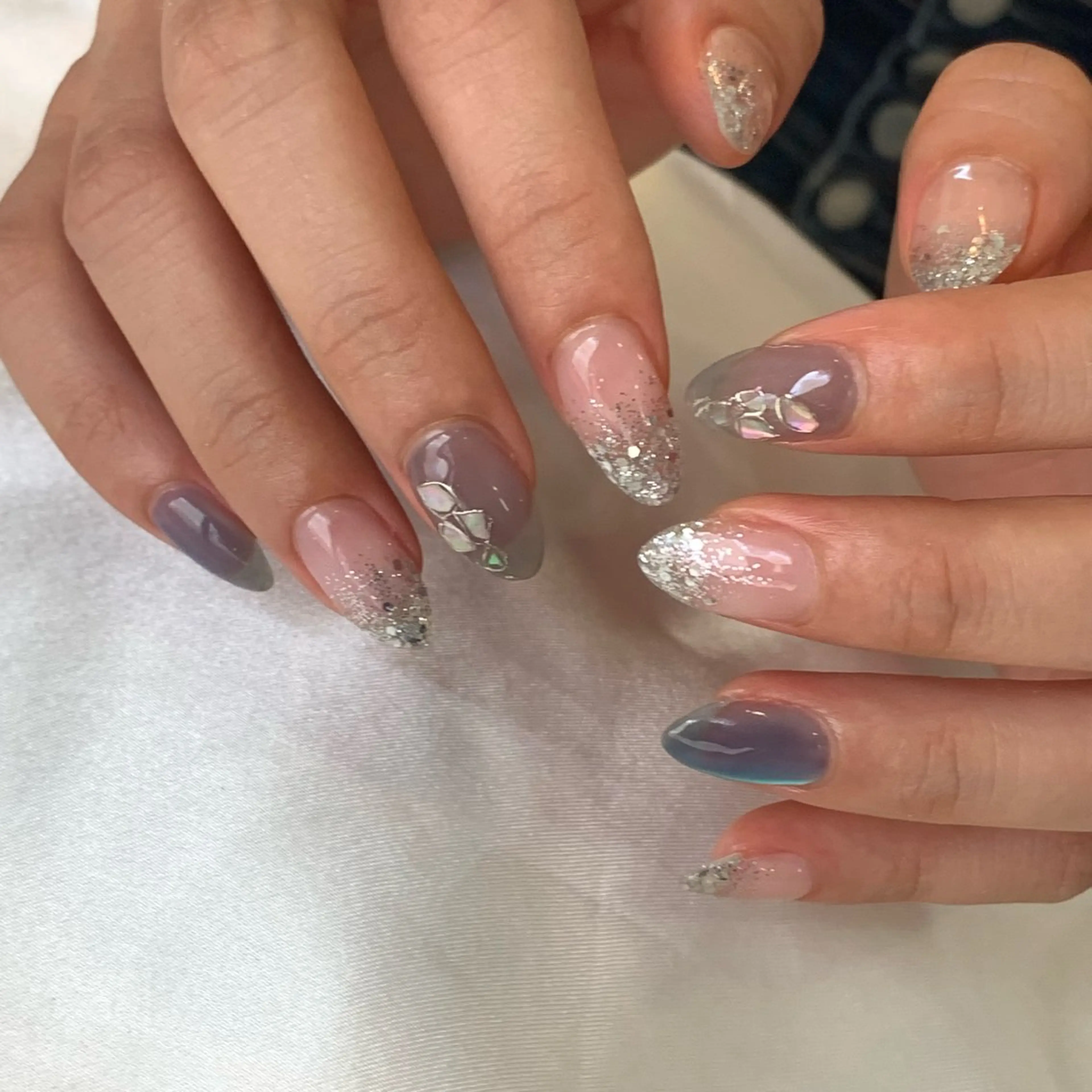 ネイル charme所属・charme kanaのネイルデザイン