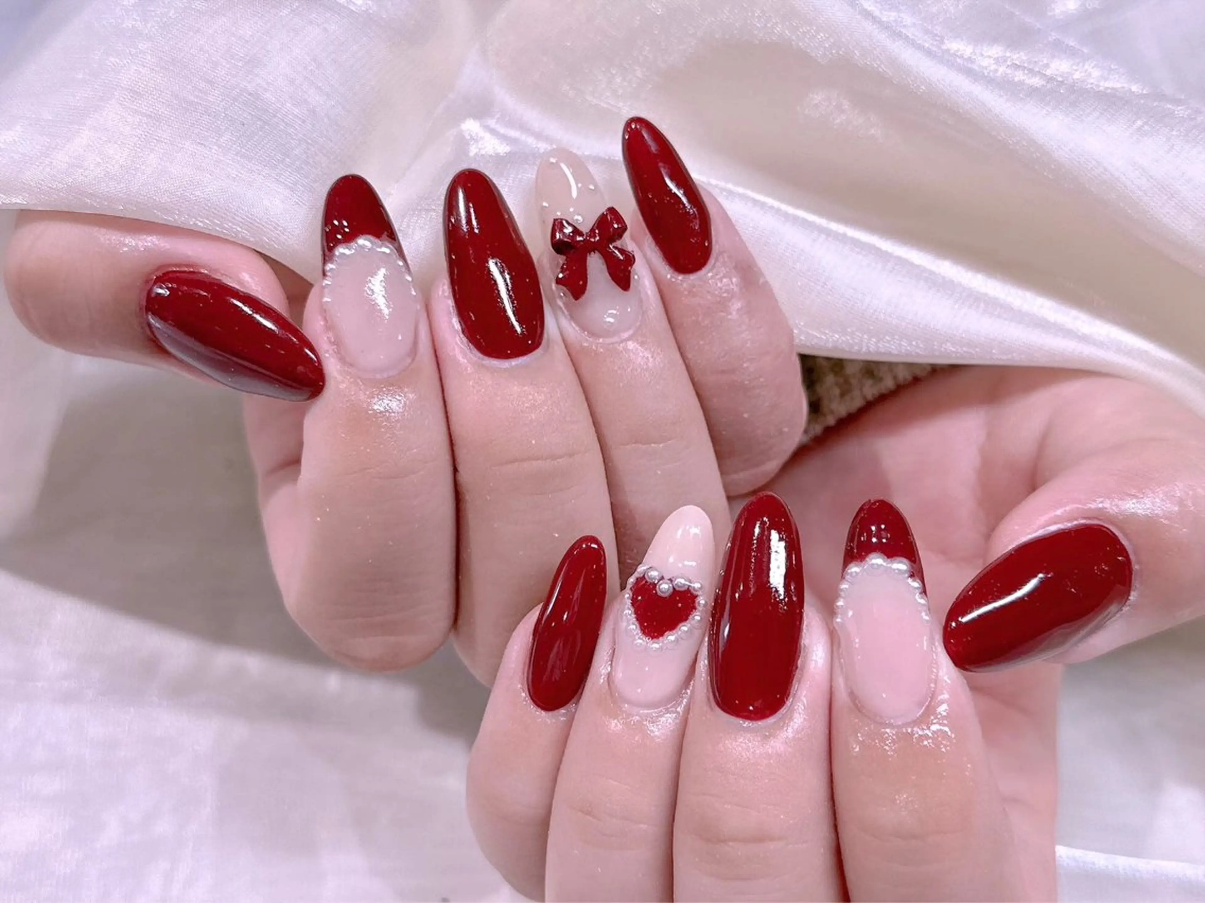 ネイル リン リンのネイルデザイン