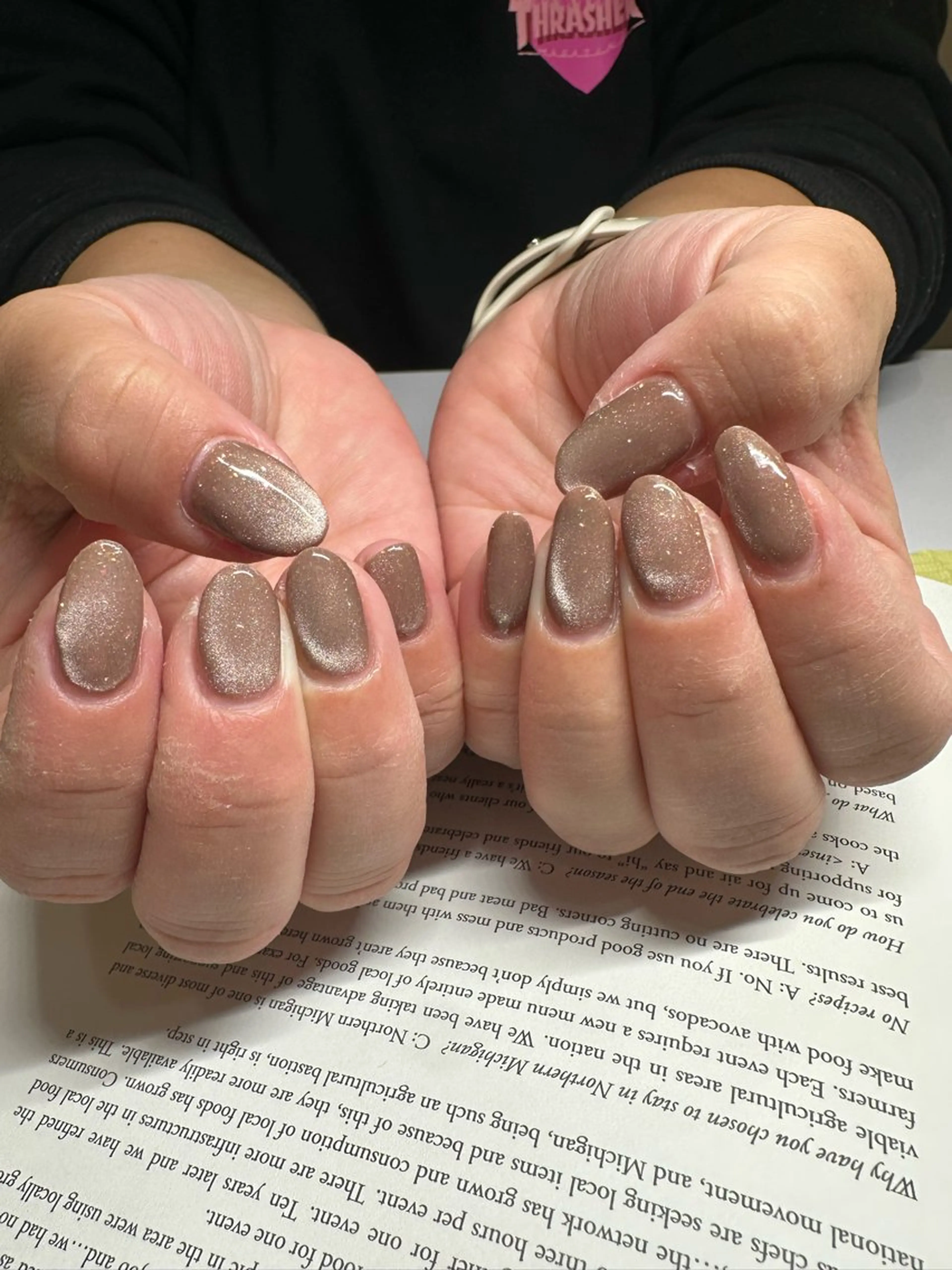 ネイル Persian Jr.のネイルデザイン