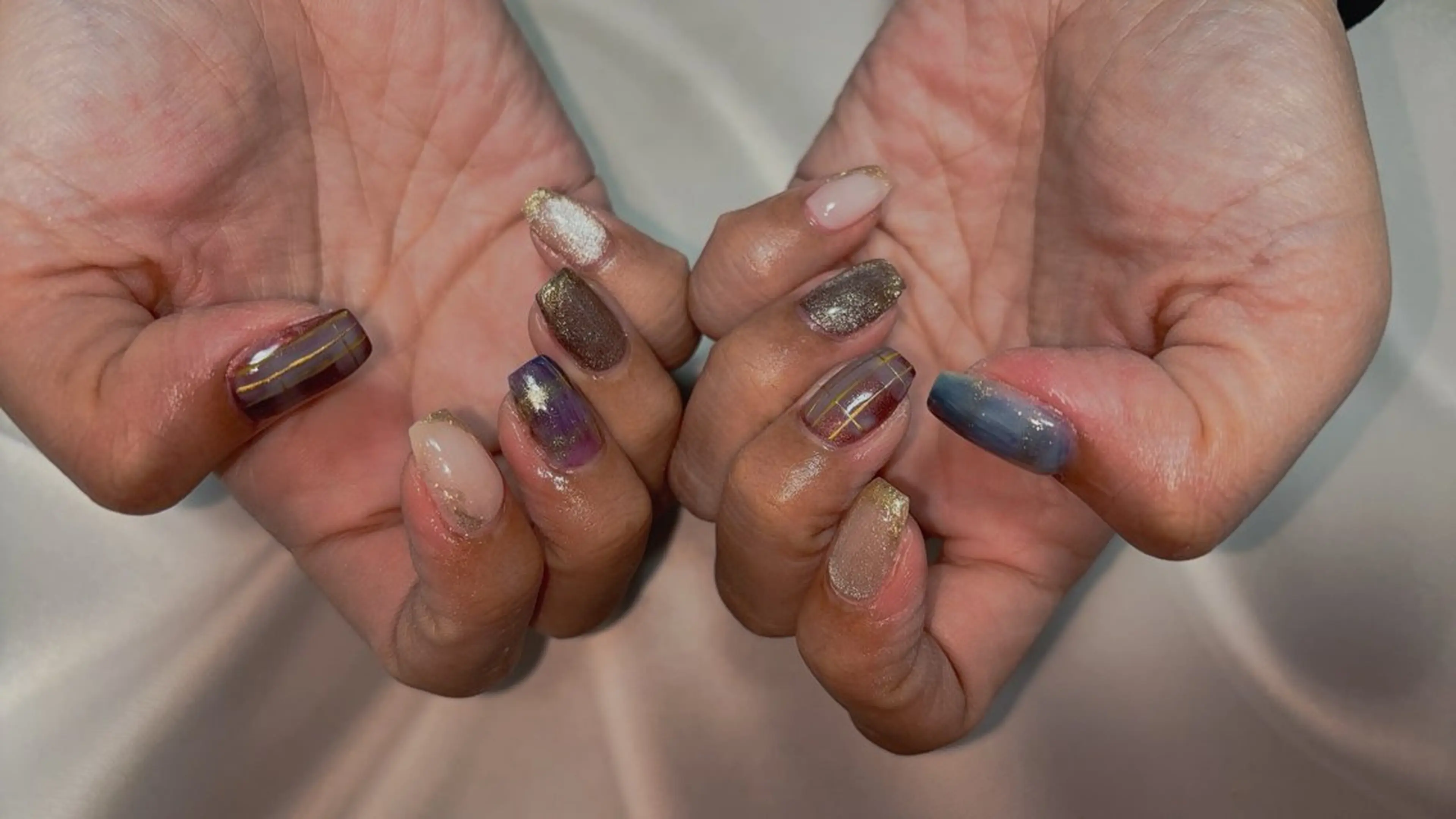 ネイル coco nailのネイルデザイン