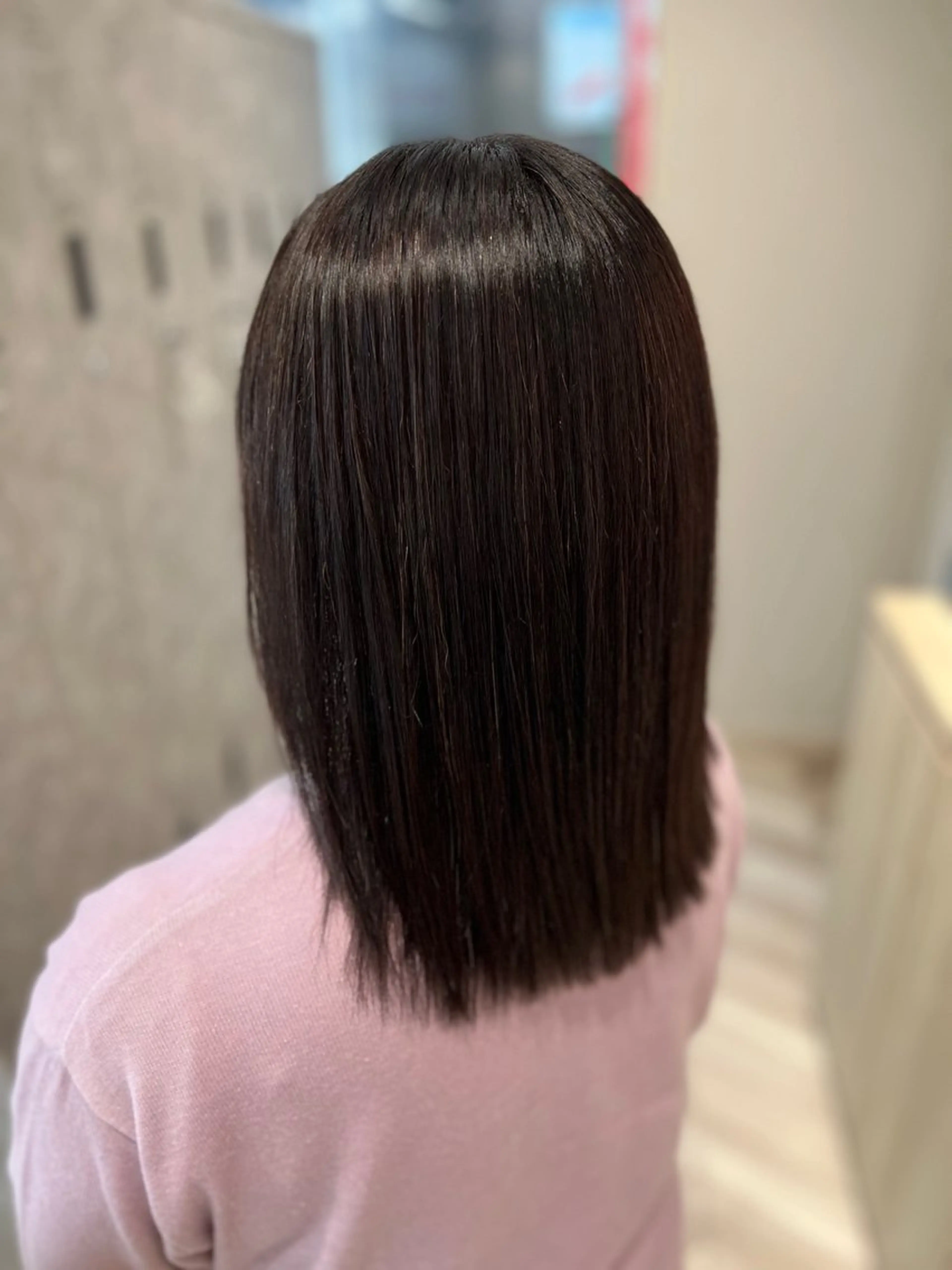 セミロング ash宮前平💫上野 祥太のヘアスタイル