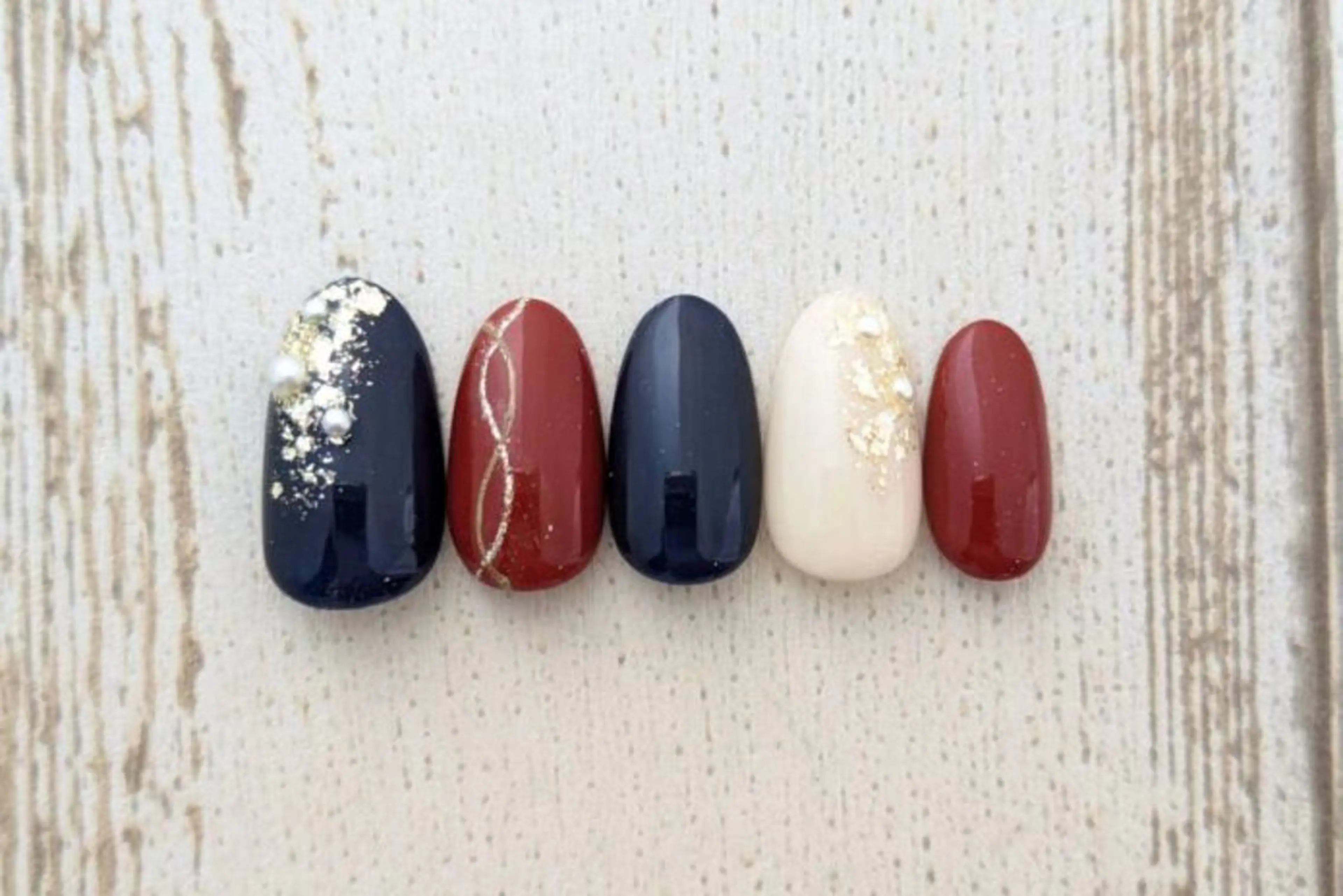 ネイル nail salon shiki 平塚店所属・🌈 shihoのネイルデザイン