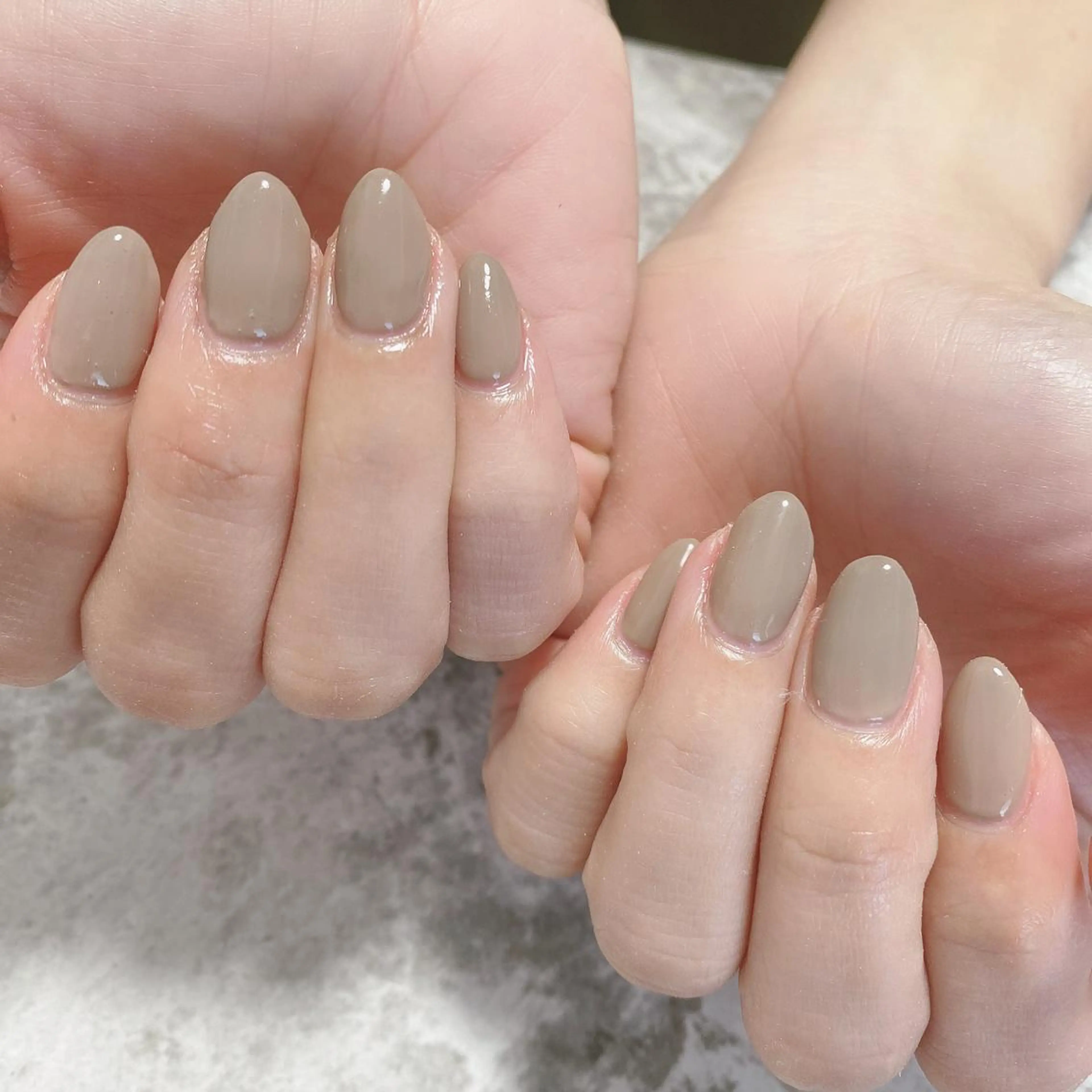 ネイル ハンドネイル 吉岡 裕子のネイルデザイン