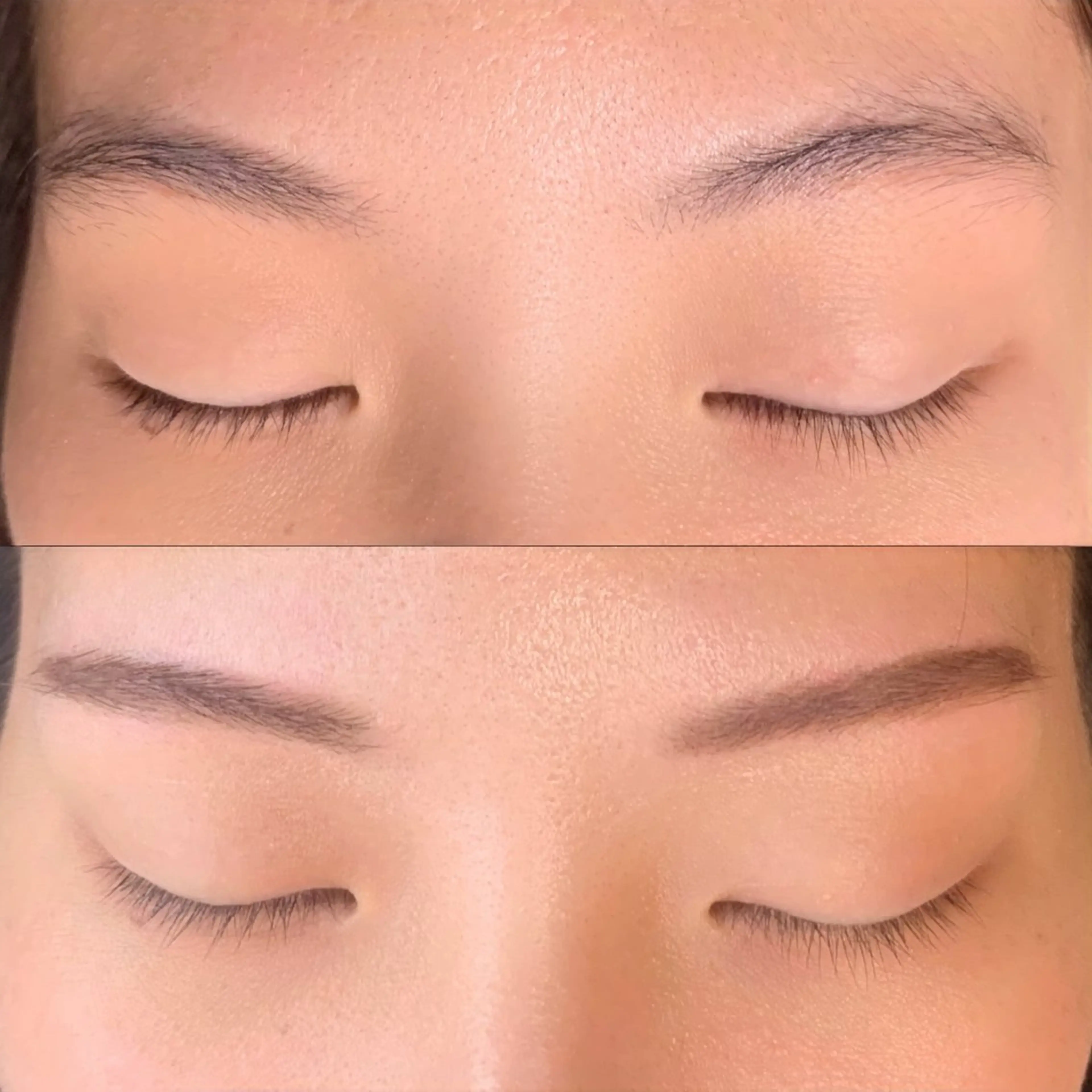 アイブロウ eyelash&browdesign Autumn所属・Autumn akiyoshiのマツエク・マツパデザイン