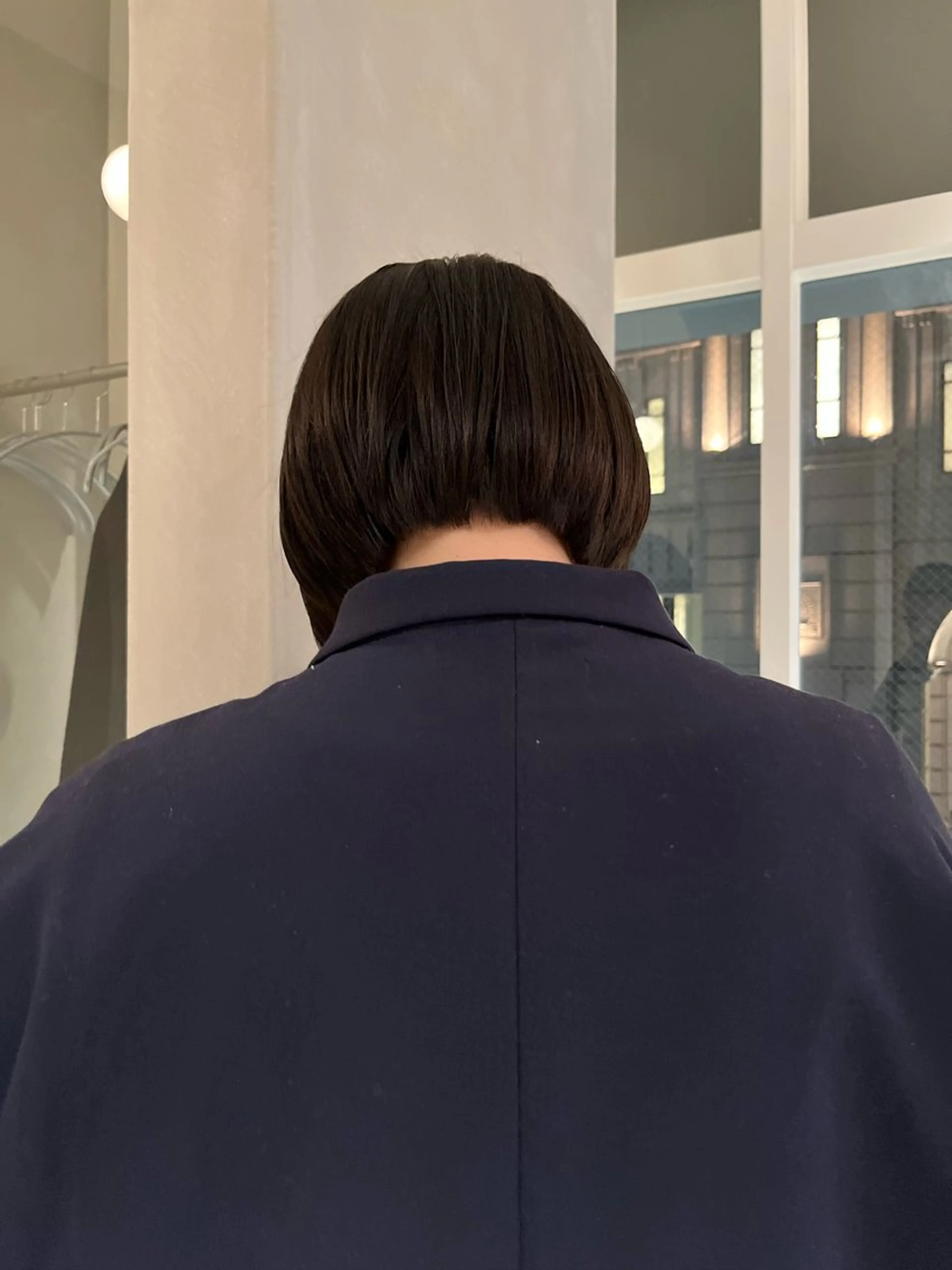 カラー hishida akiho  🩰のヘアスタイル