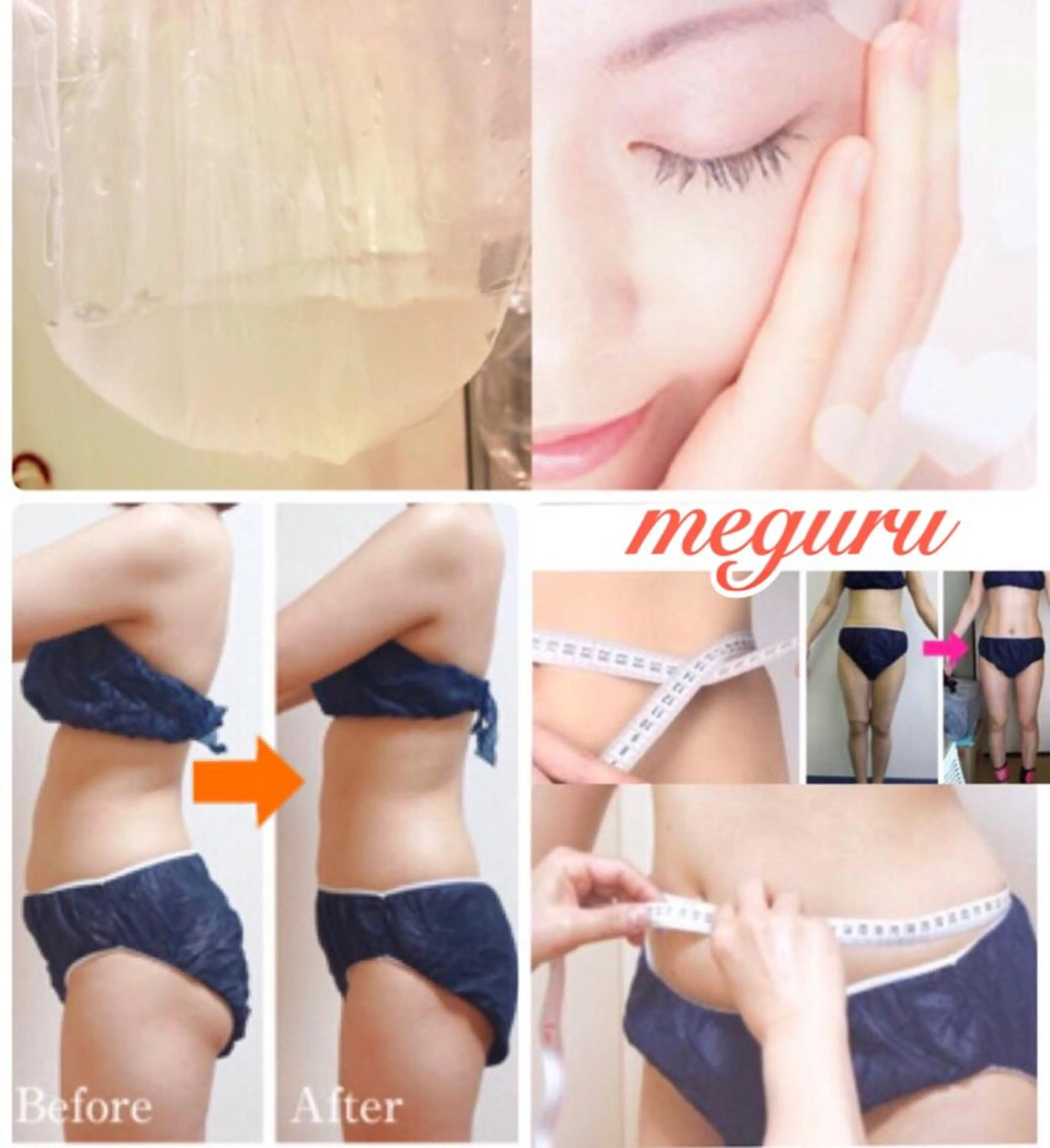 セミロング カラー パーマ ヘアアレンジ メンズ キッズ ネイル マツエク・マツパ ‍痩身＆ボディ 結果出し🌟丹野のエステ・リラクイメージ