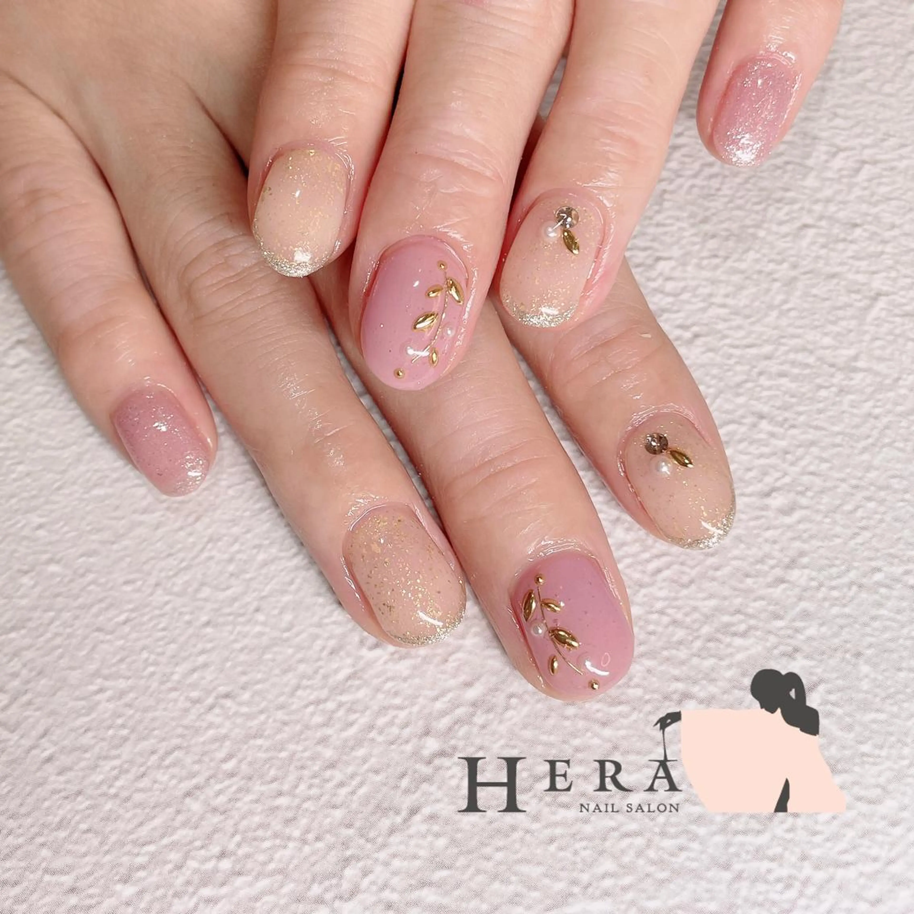 ネイル ハンドネイル WELINA nail salonのエステ・リラクイメージ