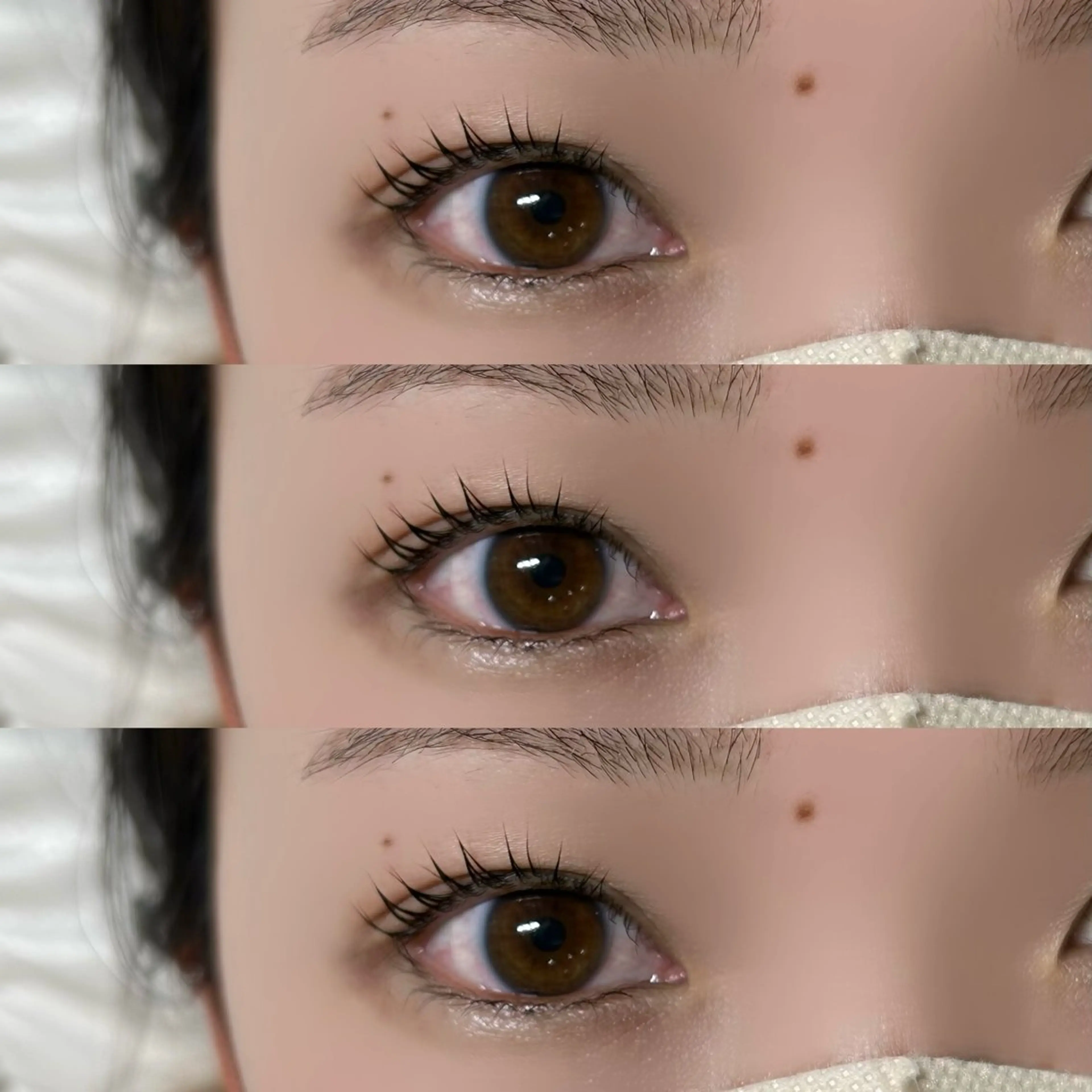 マツエク・マツパ パリジェンヌラッシュリフト mofu 🫧 harukaのマツエク・マツパデザイン