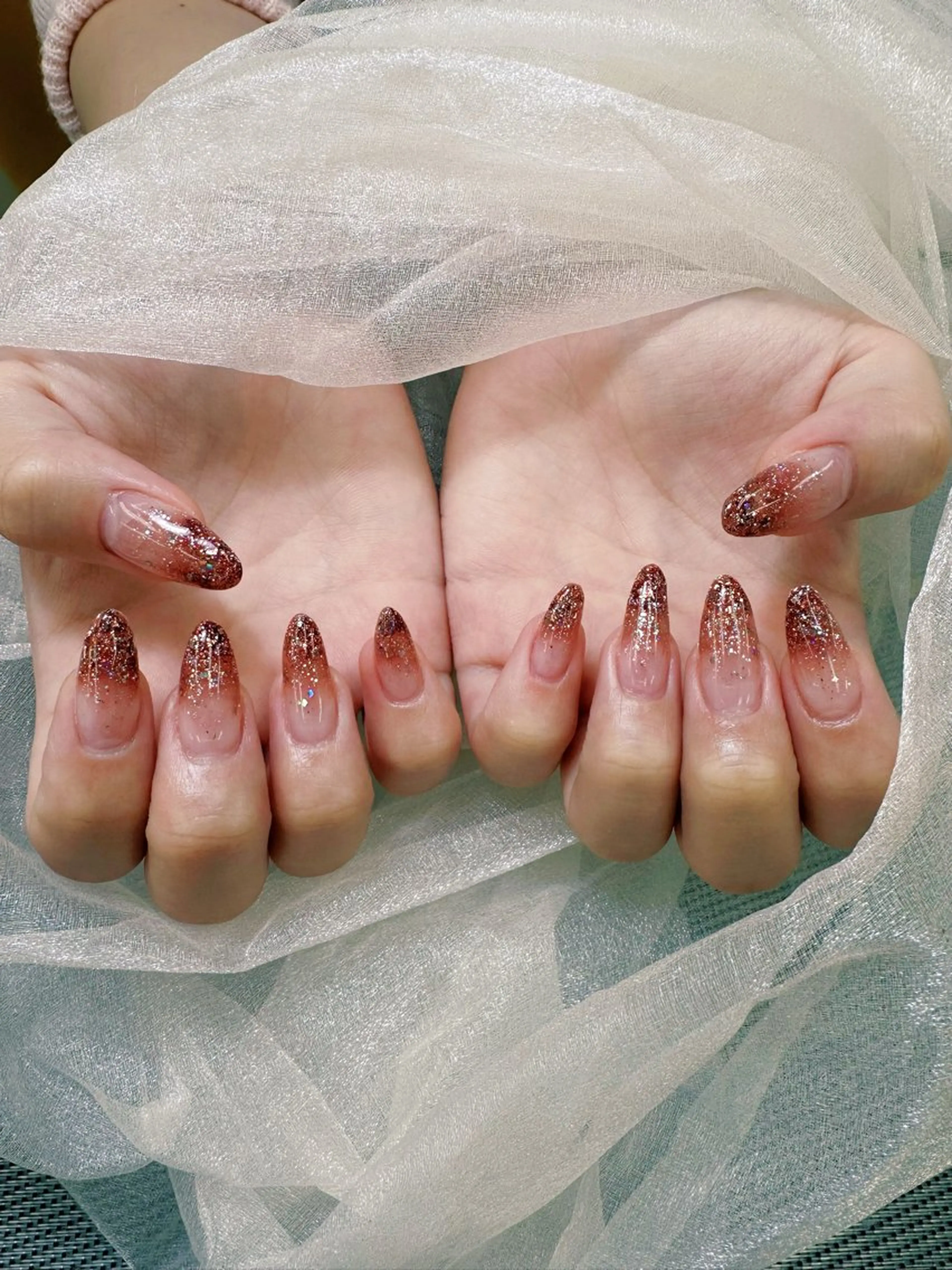 ネイル ハンドネイル ネイリスト💅💖 kiki🎀のネイルデザイン