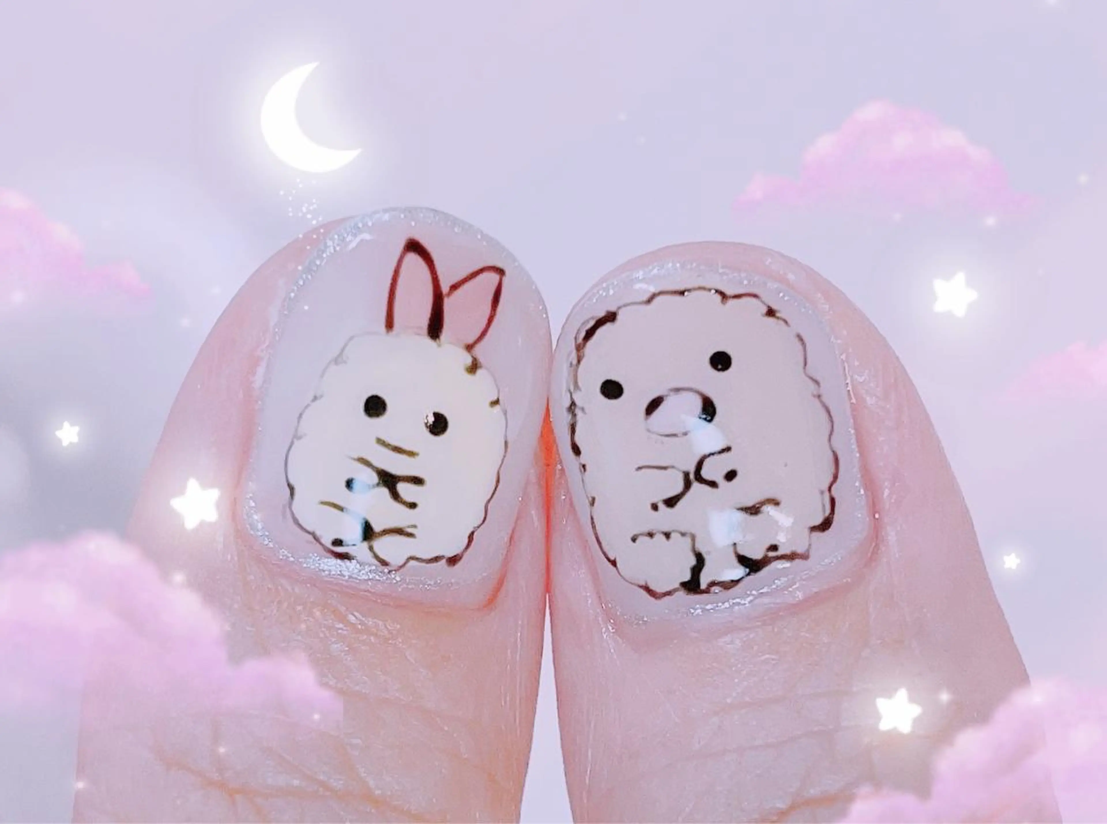 ネイル manis .のネイルデザイン