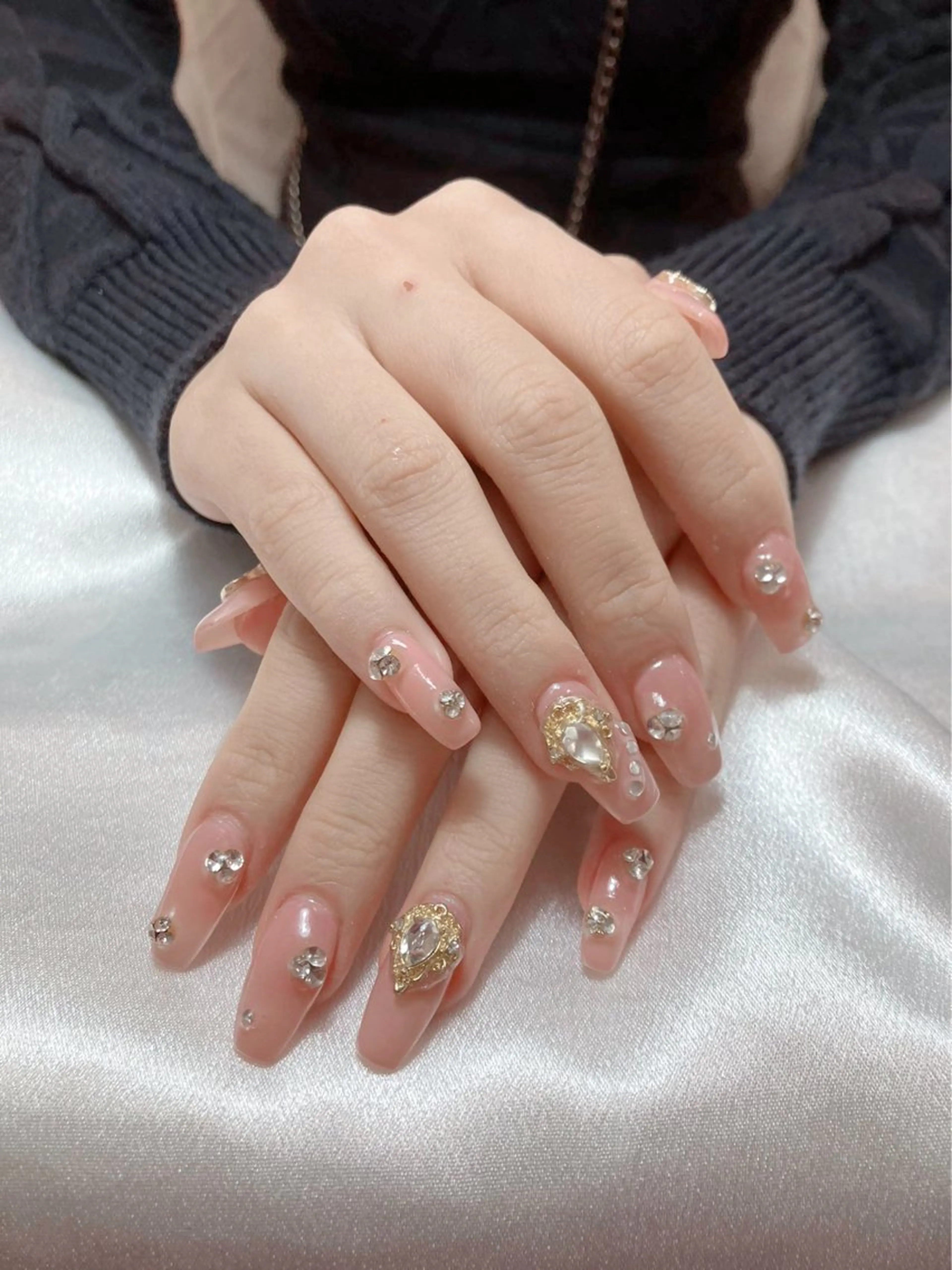 ネイル ハンドネイル Bél Nail salonのネイルデザイン